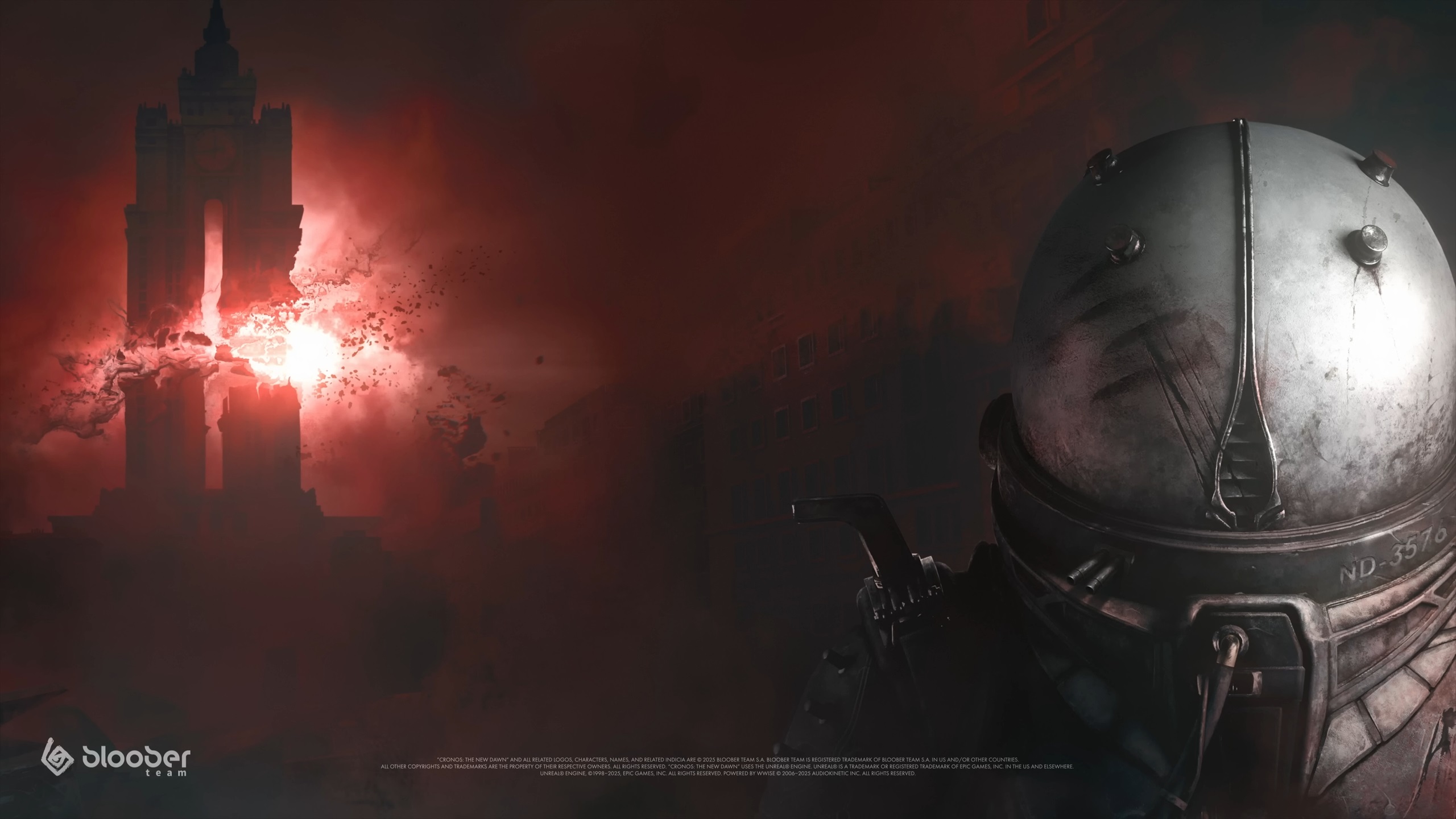 Picture of Cronos The New Dawn's poster