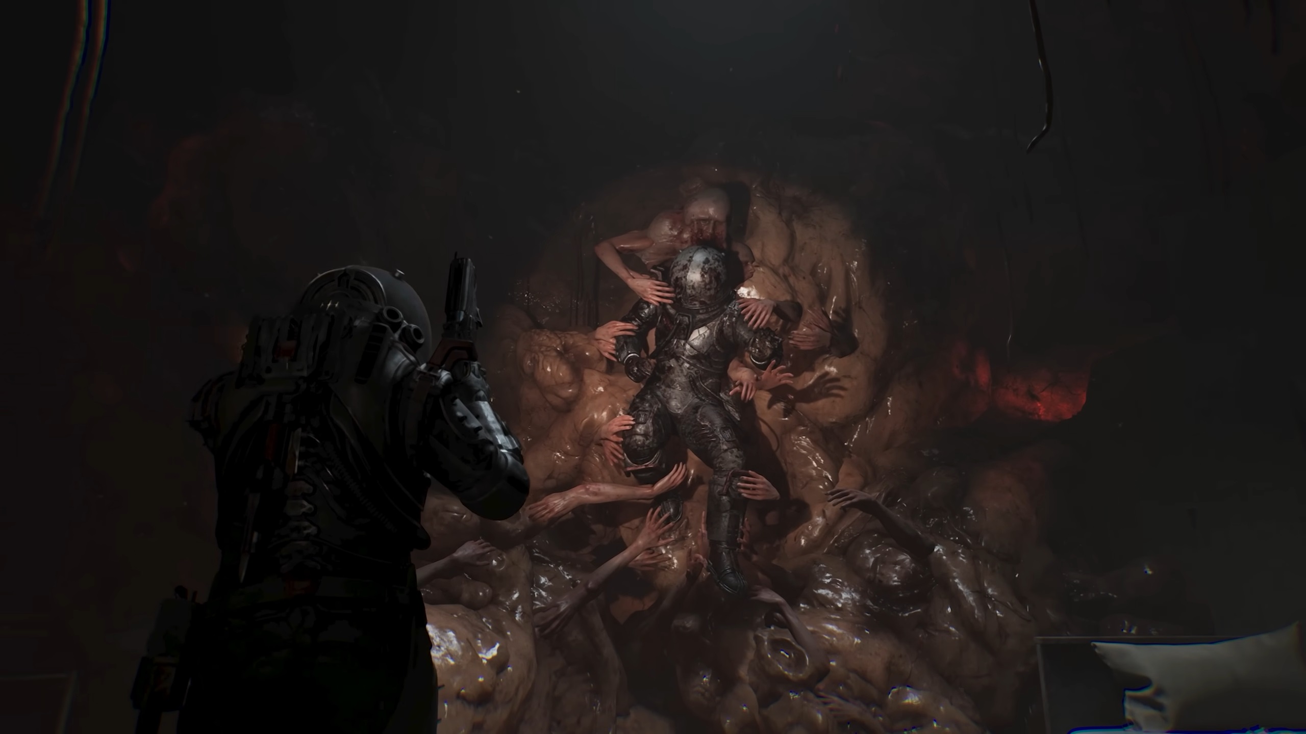 Picture of the Orphan creatures in Cronos The New Dawn