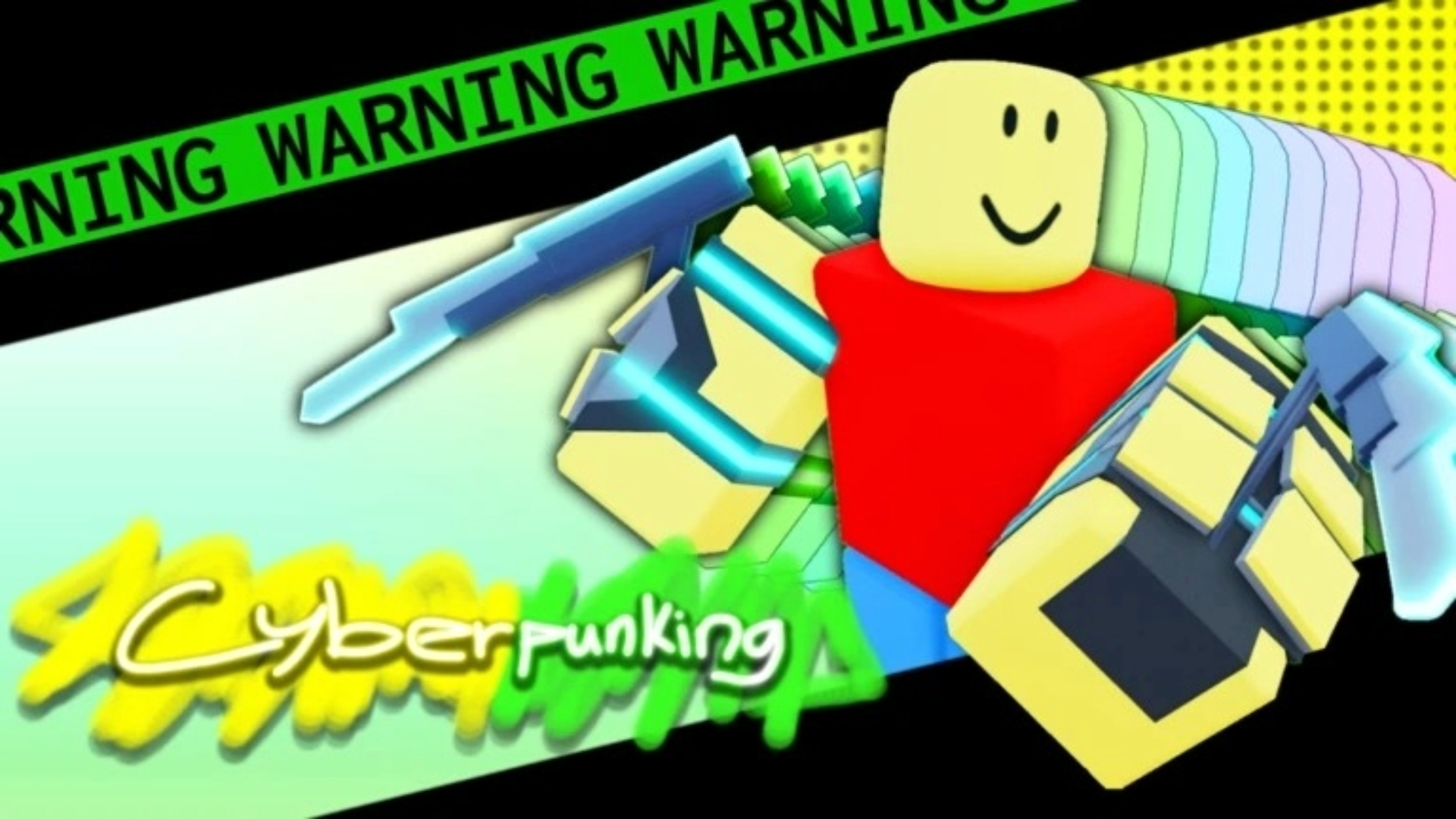 Cyberpunking