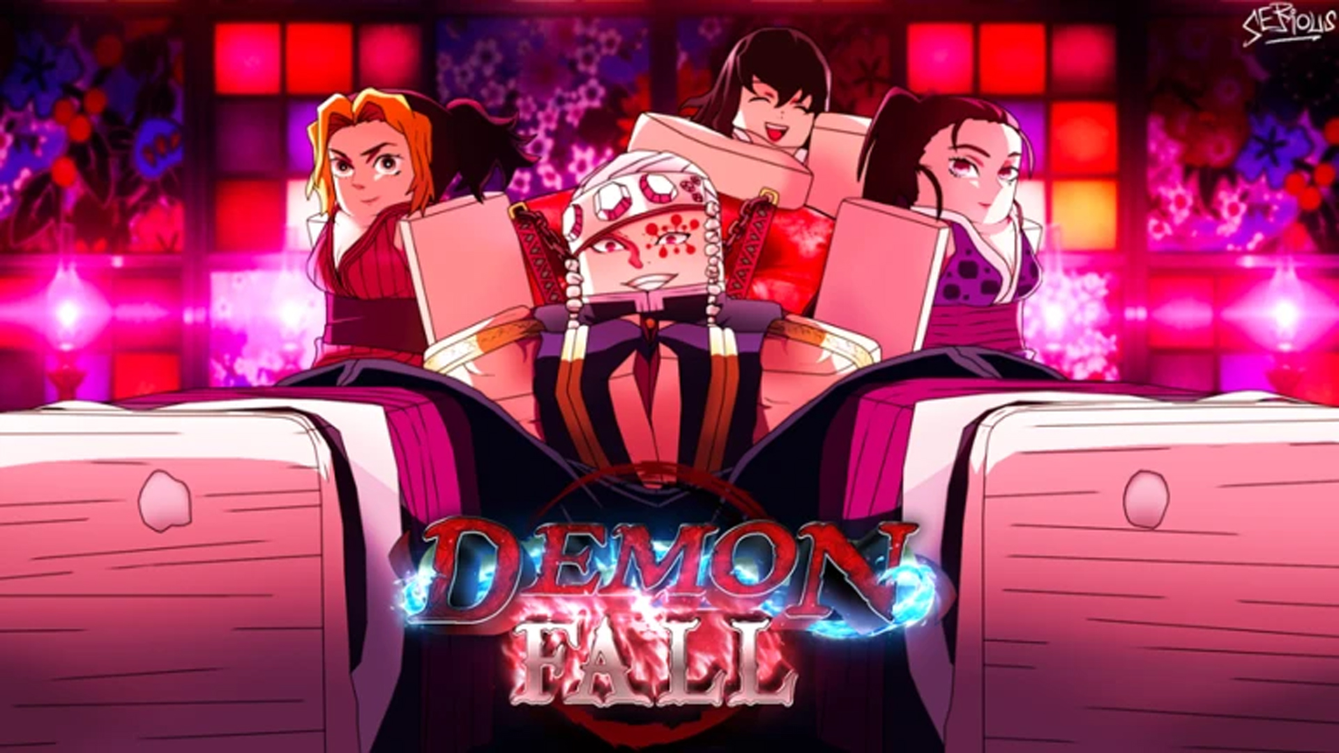 Demonfall (Image via Roblox Corporation)