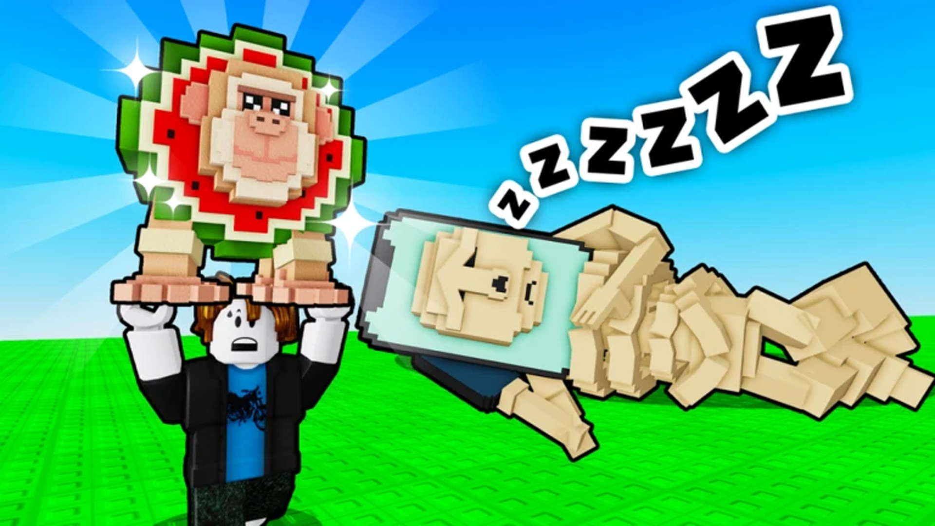 Don't Wake the Brainrots (Image via Roblox Corporation)