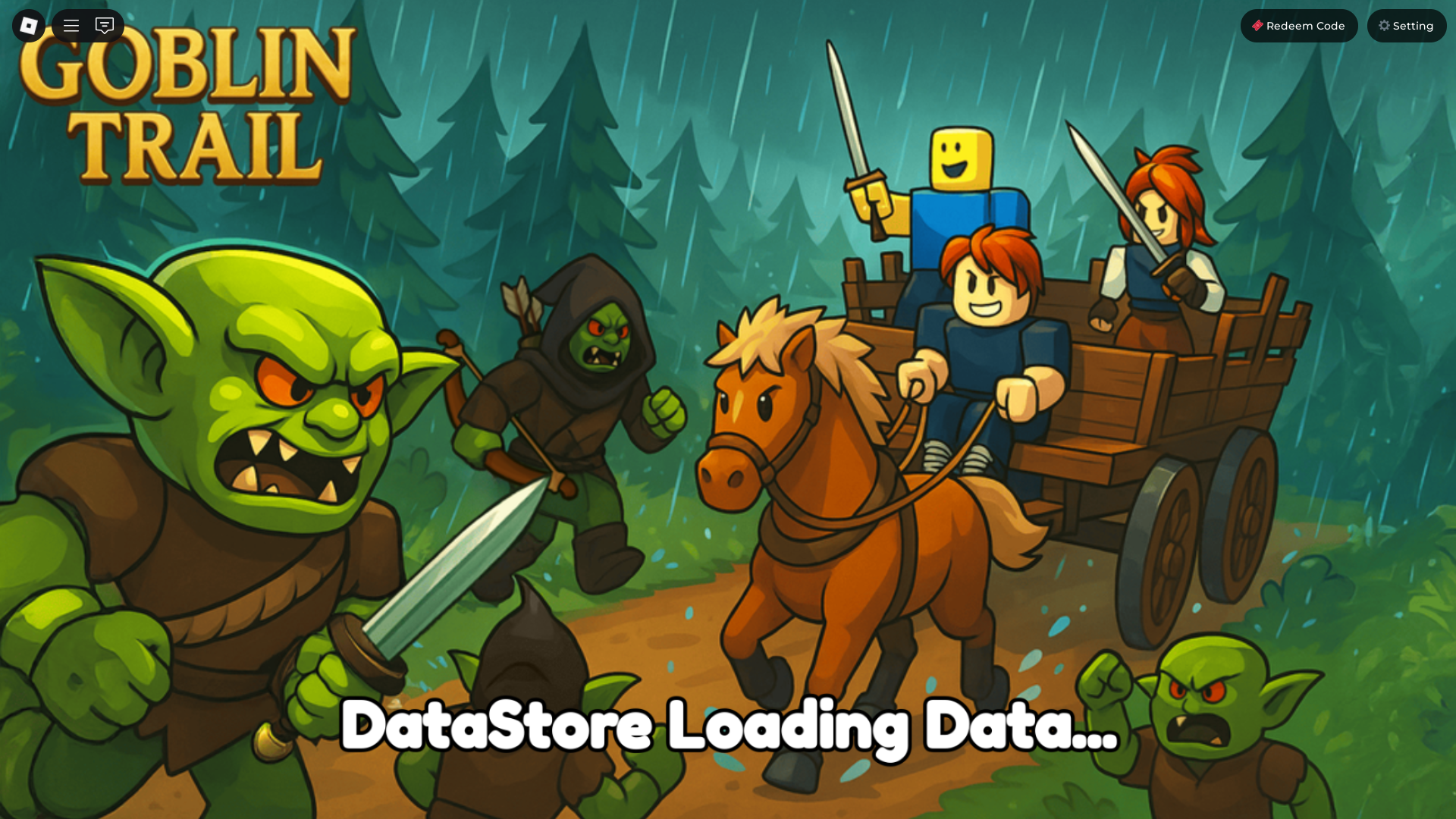 Goblin Trail (Image via Roblox Corporation)