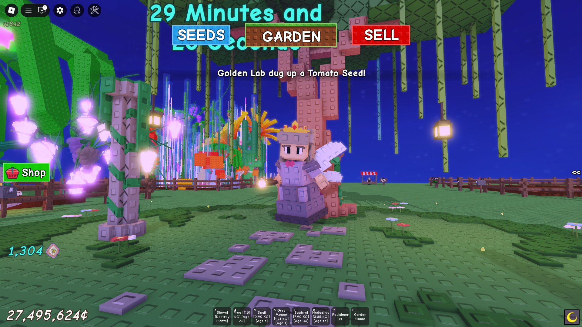 Fairy (Image via Roblox Corporation)