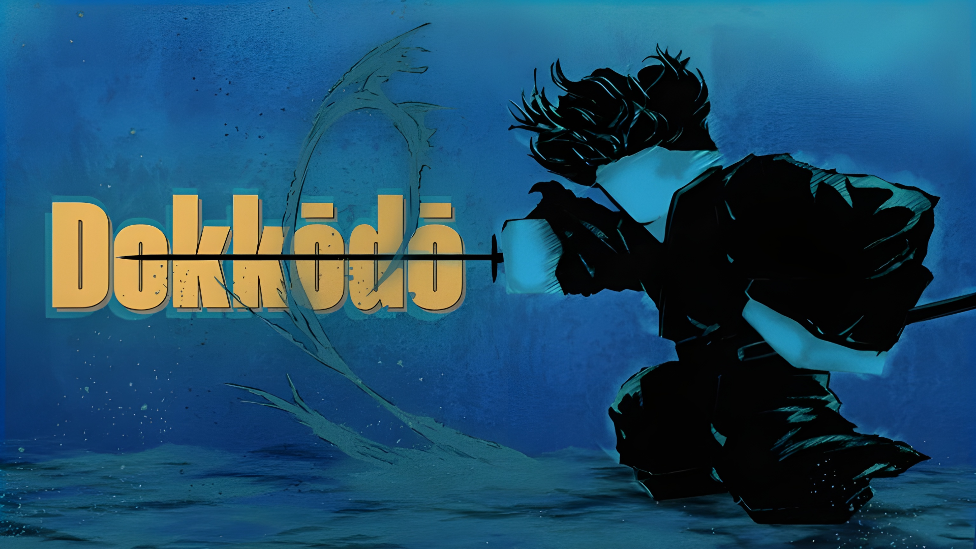 Dokkodo (Image via Roblox Corporation)
