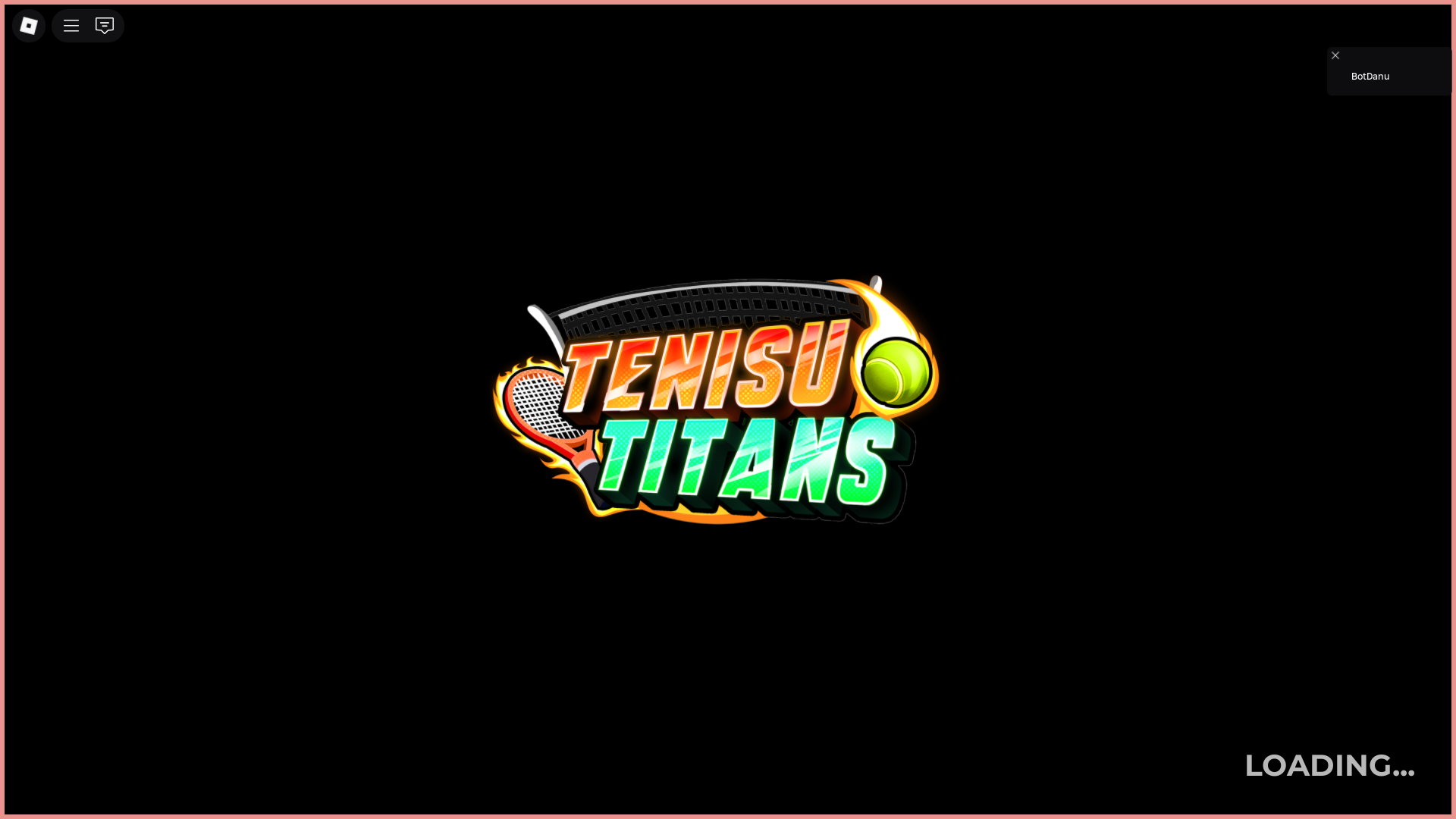 Tenisu Titans (Image via Roblox Corporation)