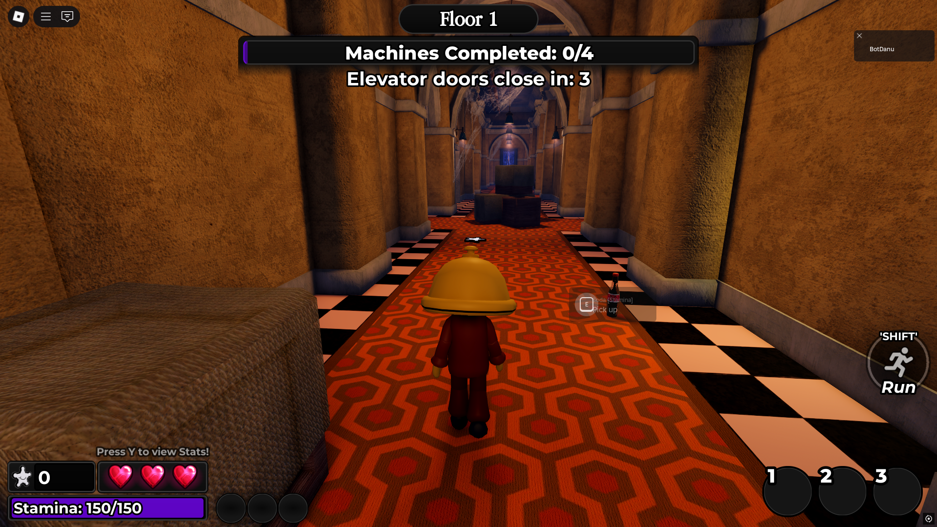 Twilight's Zone (Image via Roblox Corporation)