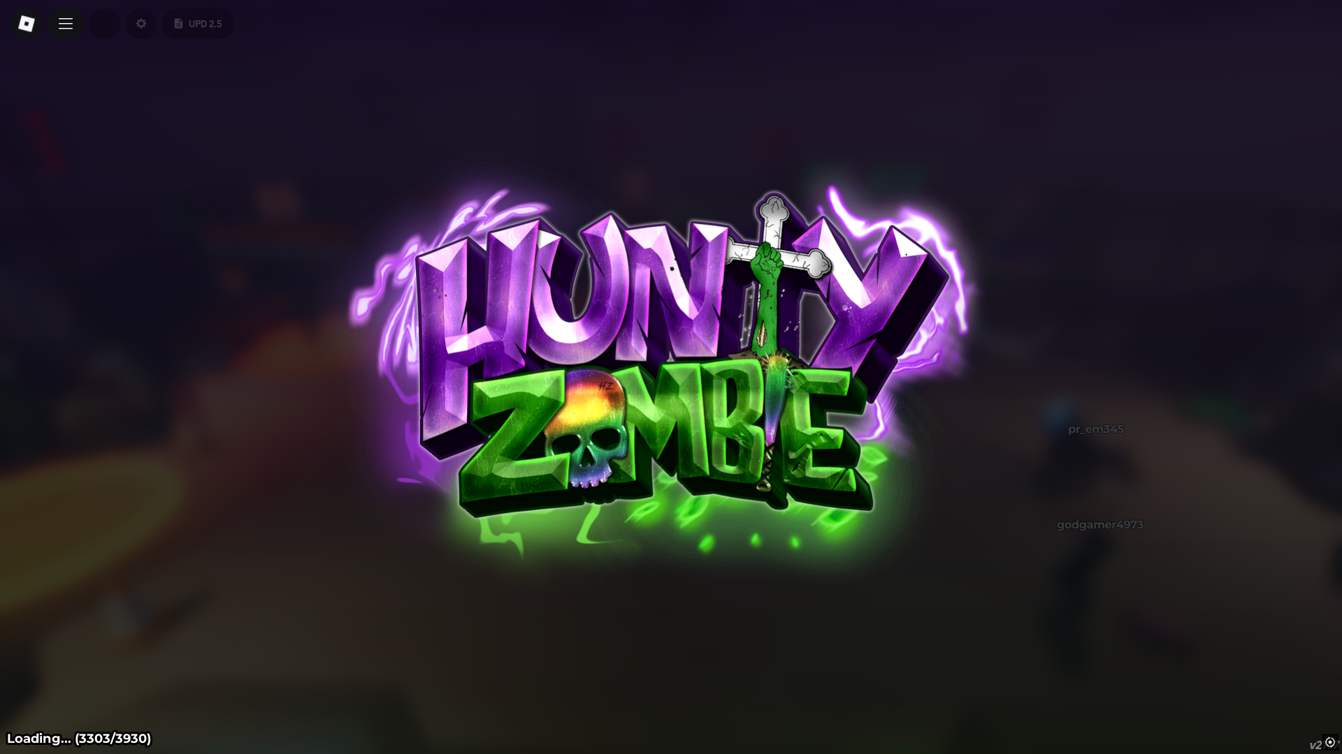 Hunty Zombie (Image via Roblox Corporation)