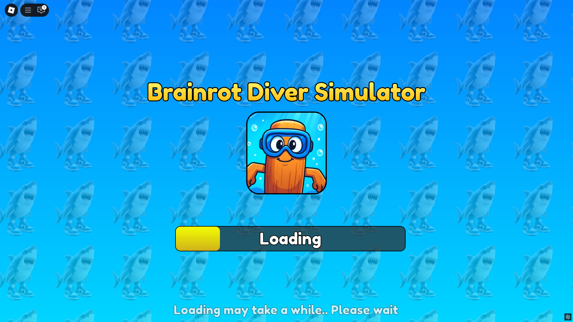 Brainrot Diver (Image via Roblox Corporation)
