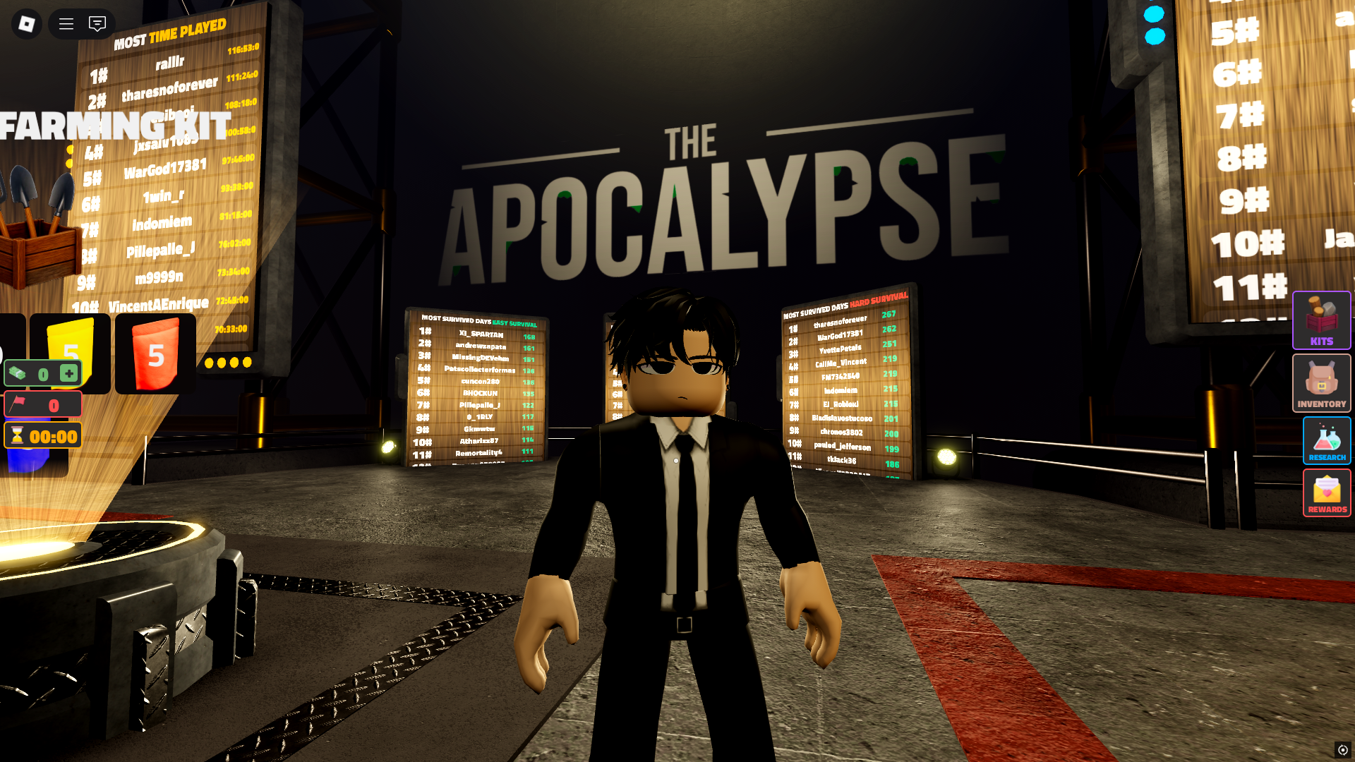 The Apocalypse (Image via Roblox Corporation)