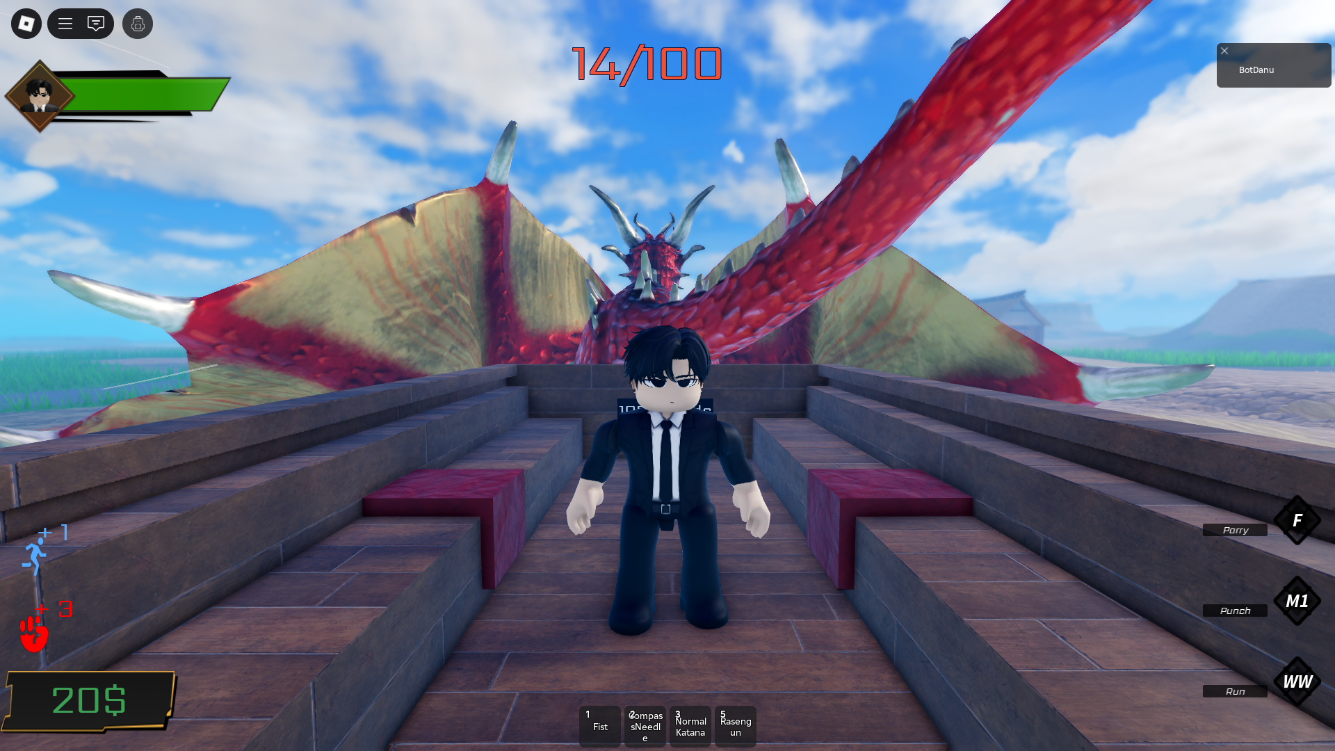 Anime Rails (Image via Roblox Corporation)