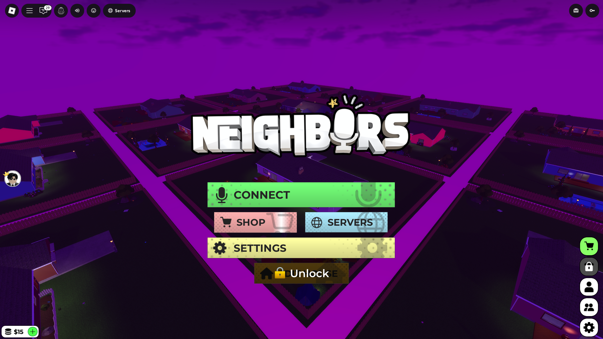 Neighbors (Image via Roblox Corporation)