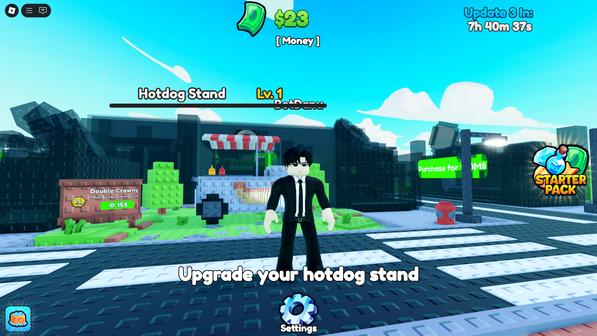 Millionaire Simulator (Image via Roblox Corporation)