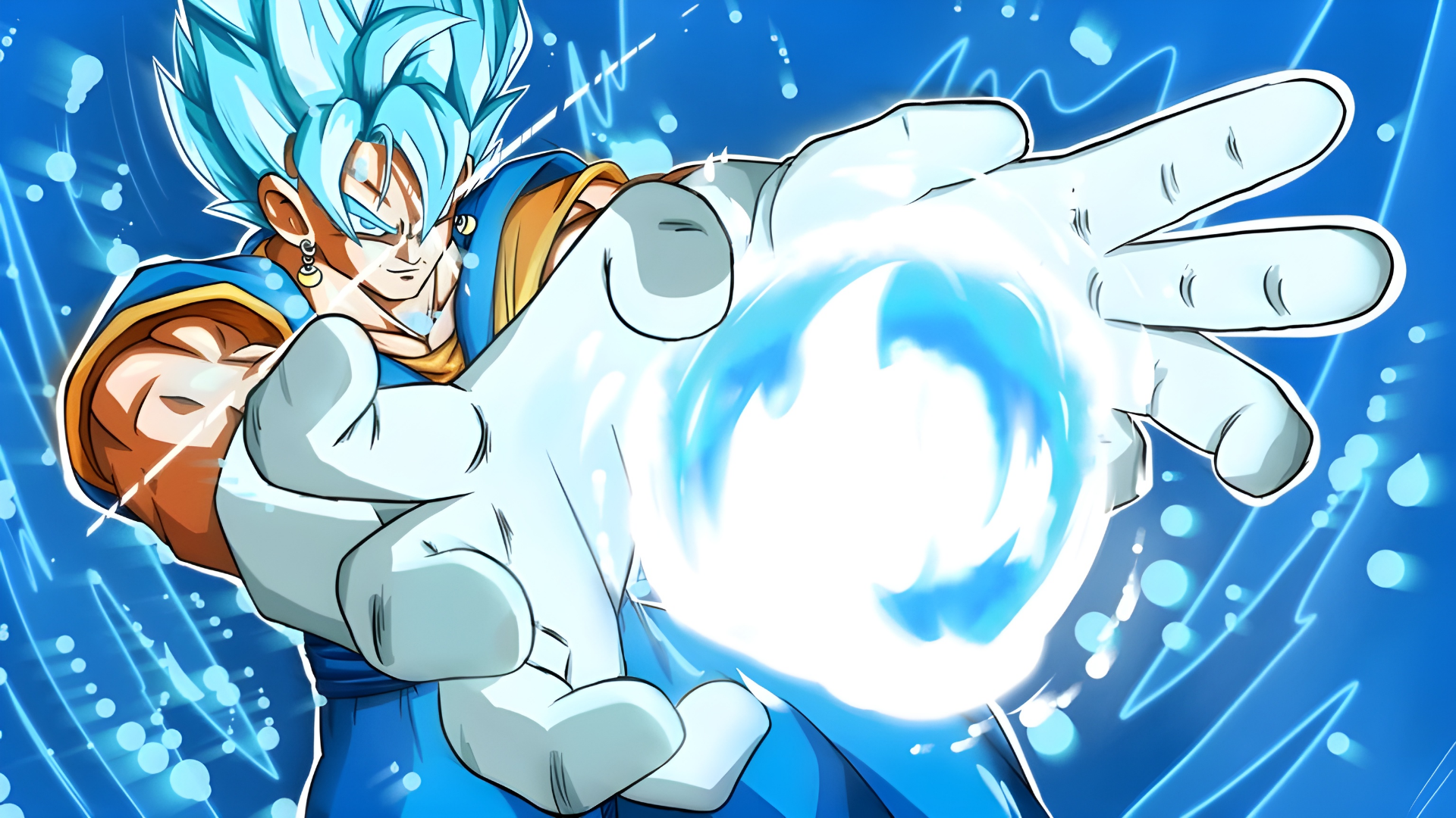 Dragon Ball Rage (Image via Roblox Corporation)