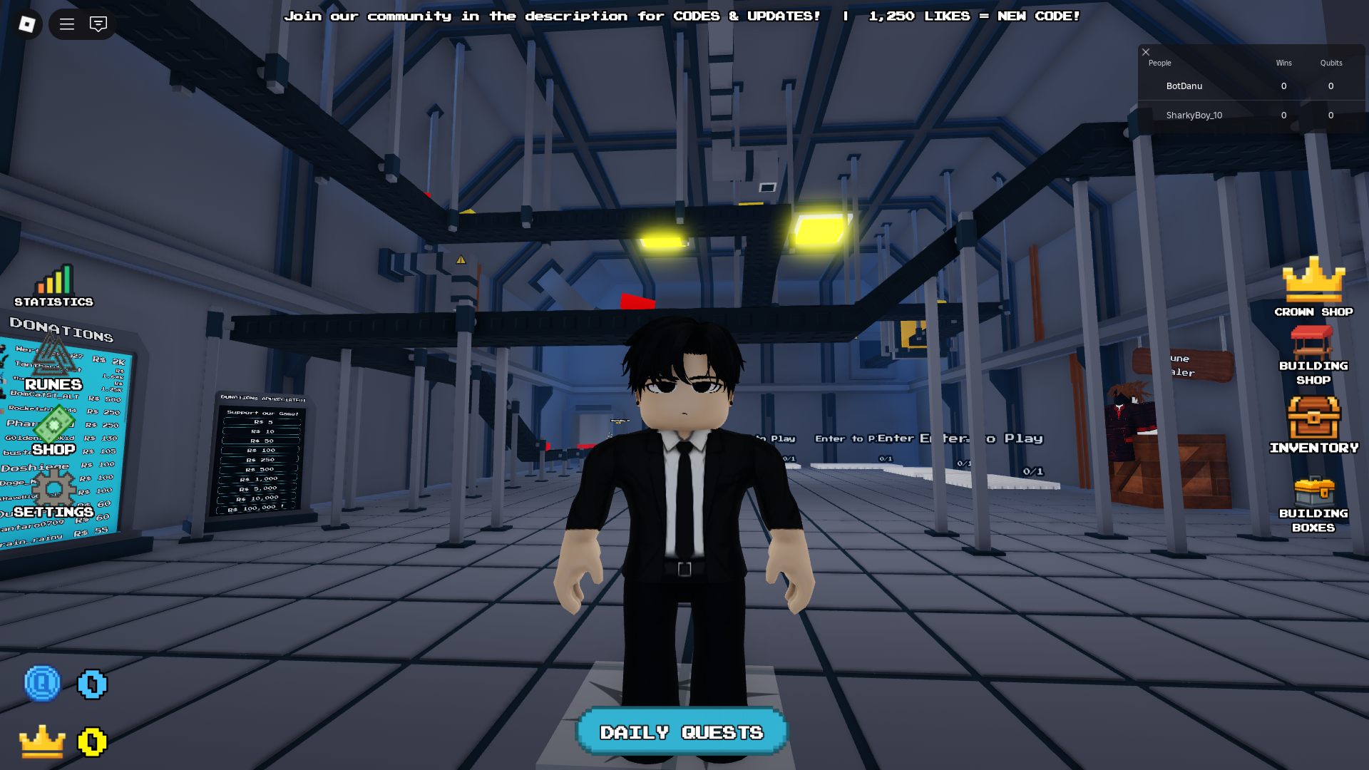 Quantify (Image via Roblox Corporation)