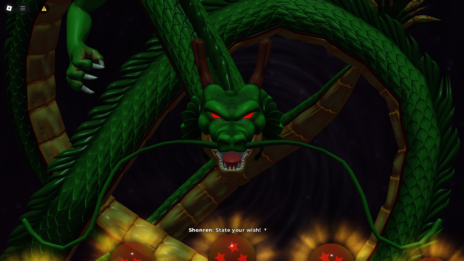 Dragon Soul (Image via Roblox Corporation)