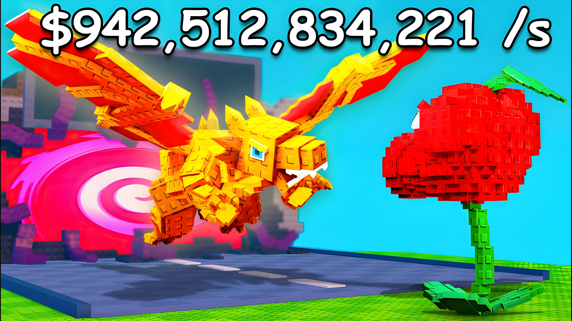 Plants Vs Brainrots Boss Guide (Image via Roblox Corporation)