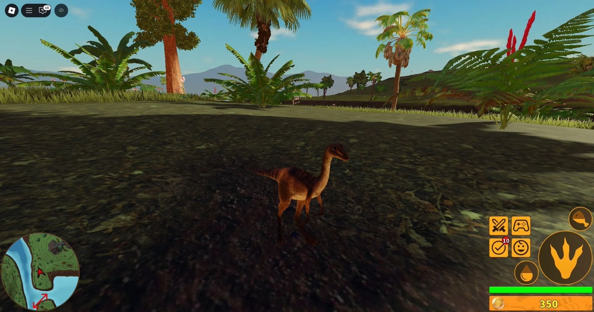 Dinosaur Life