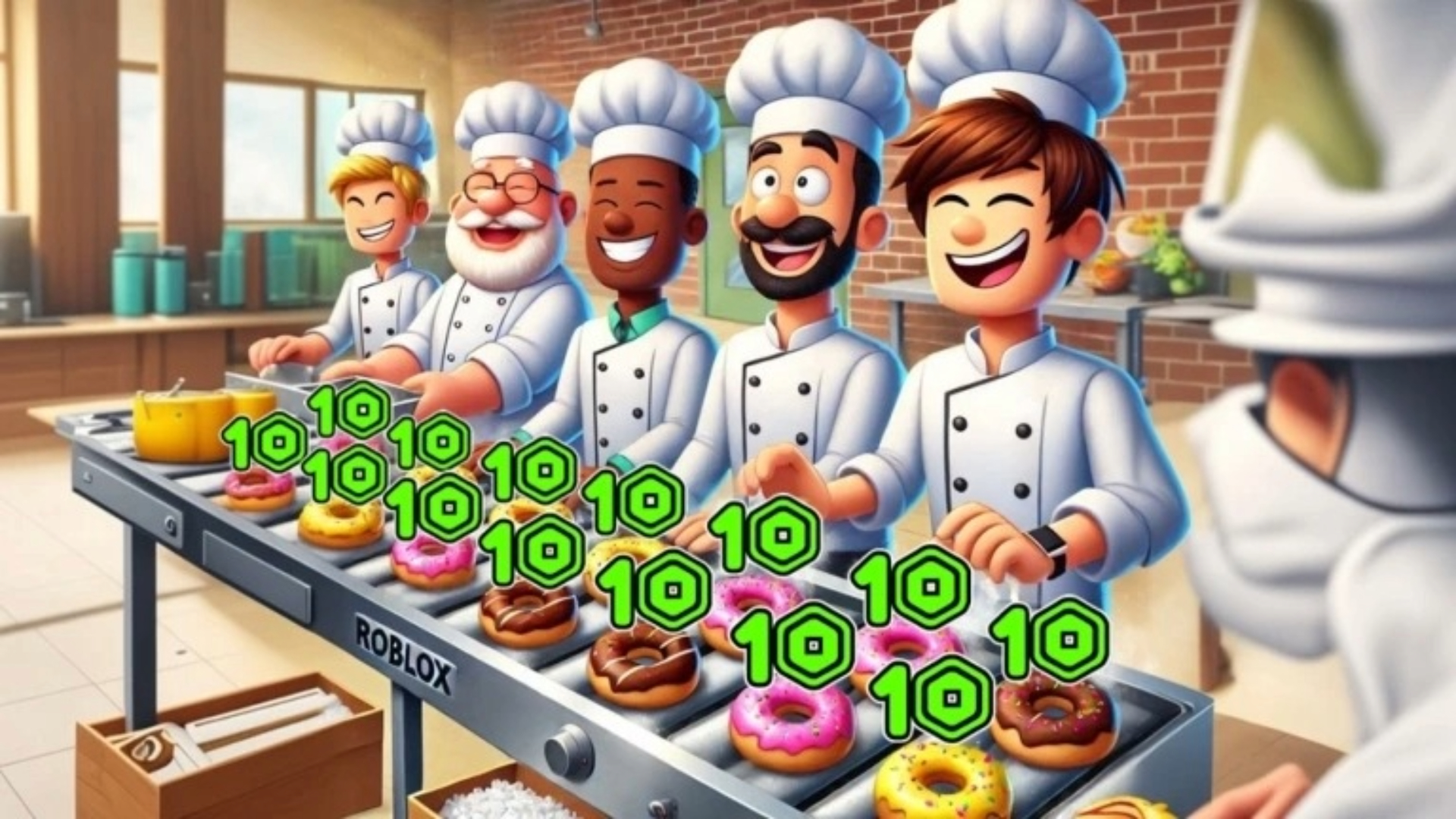 Donuts Tycoon