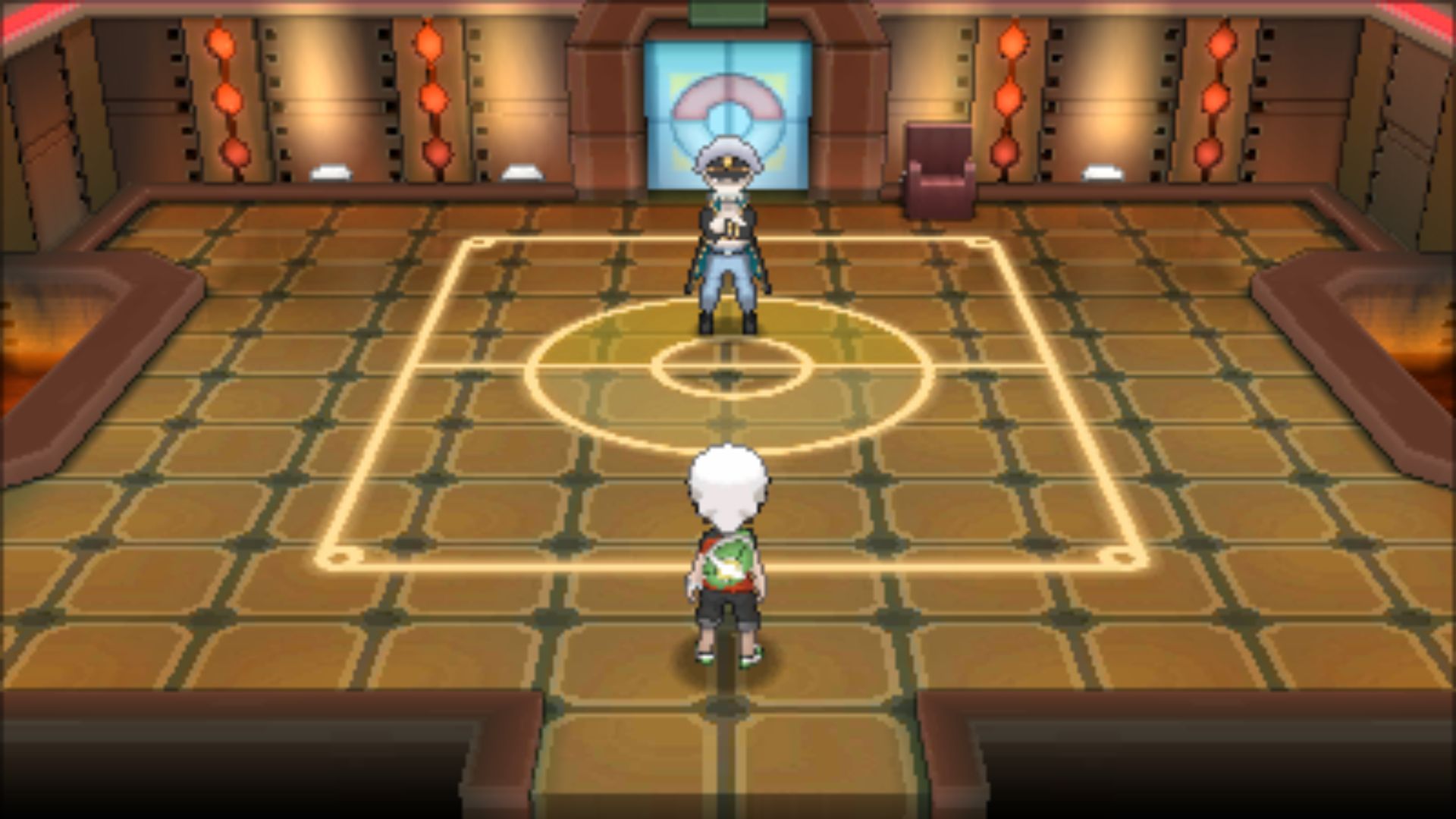 Drake in ORAS (Image via TPC)