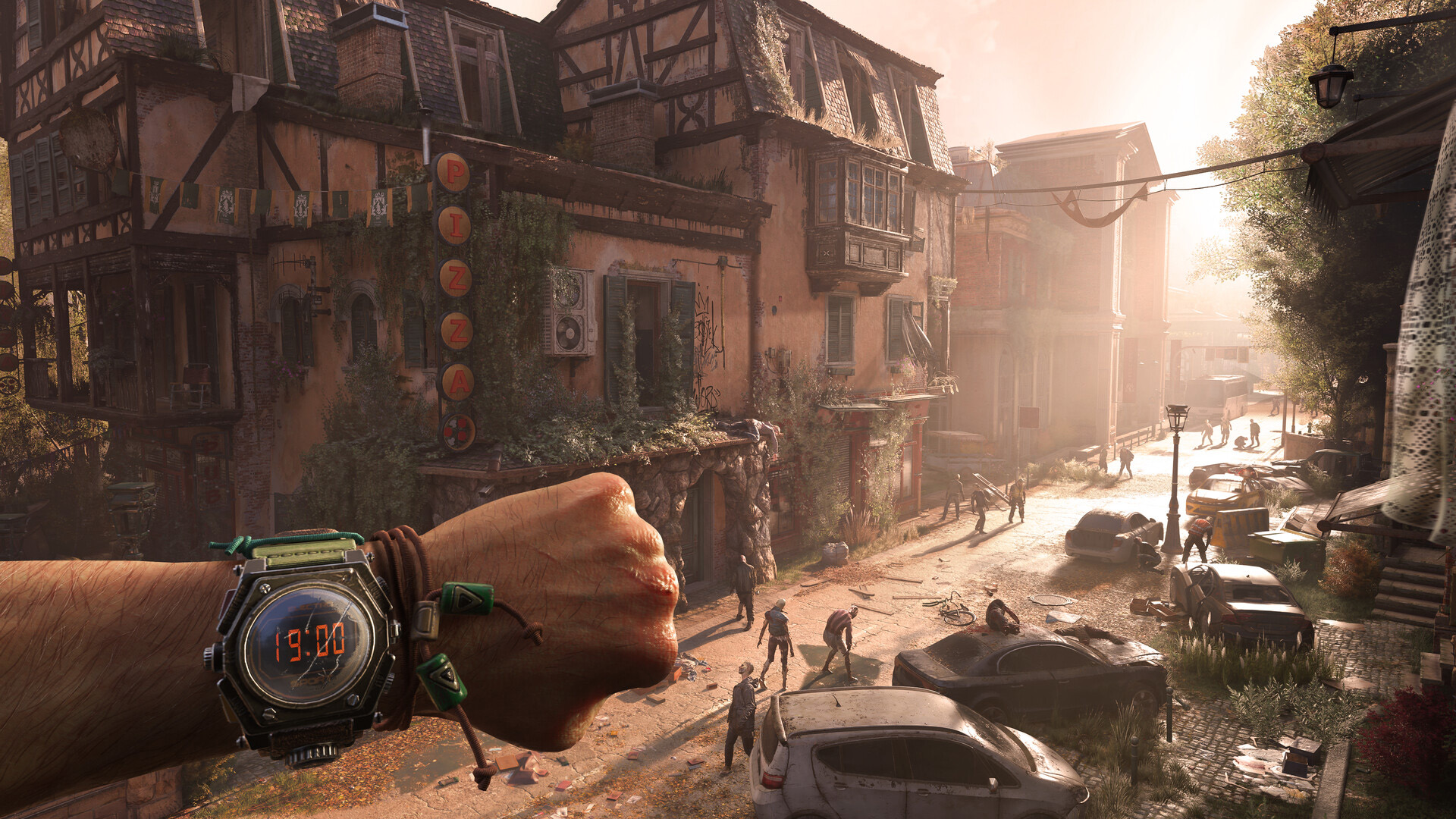 Dying Light The Beast will arrive on last-gen consoles in late 2025