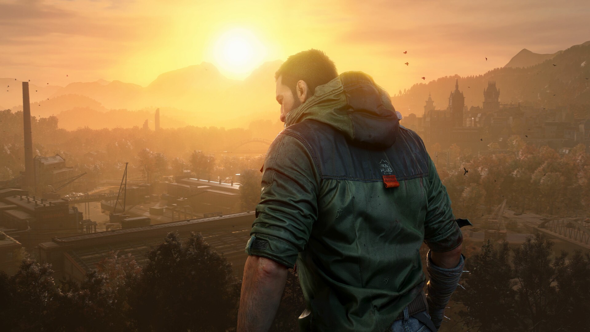 Dying Light The Beast: All Difficulty Settings Explained