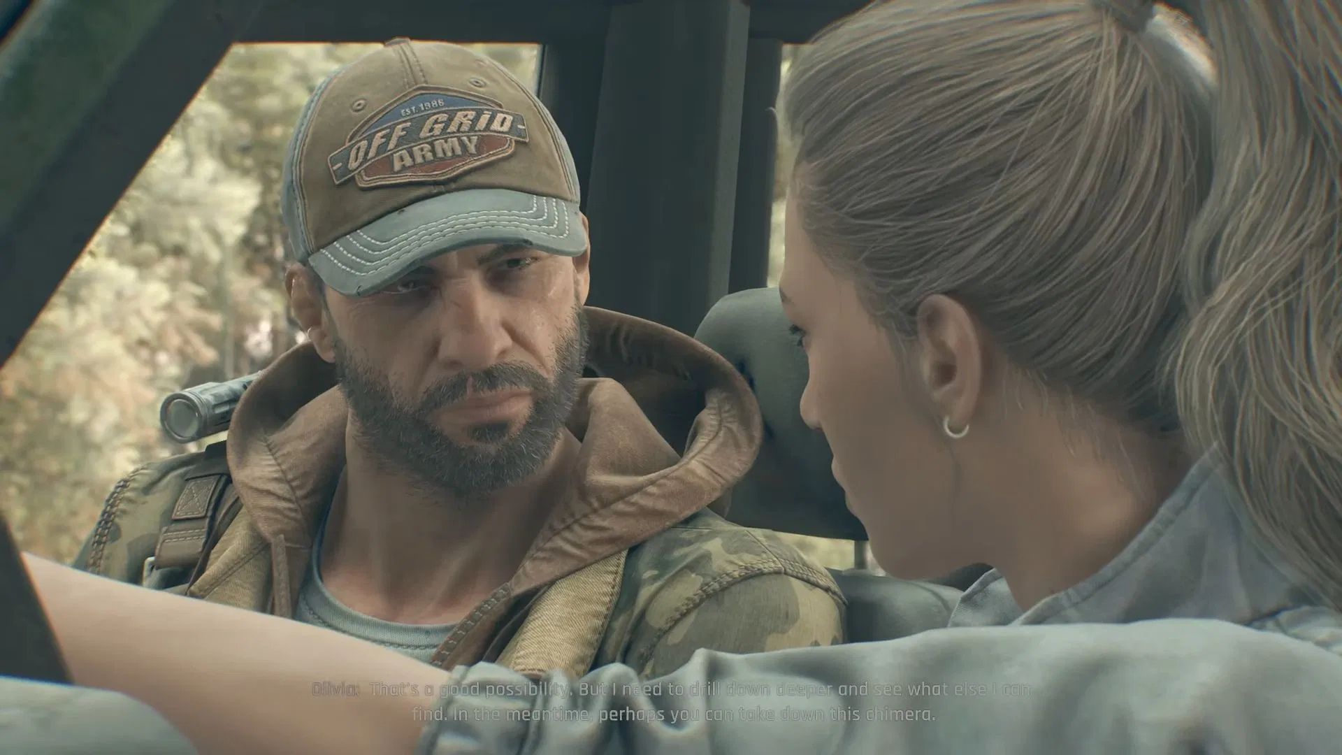 Dying Light The Beast Toxic Relationships Walkthrough