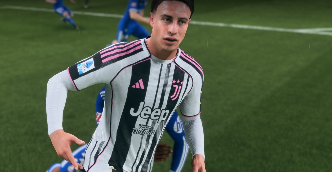EA FC 26 - Kenan Yildiz