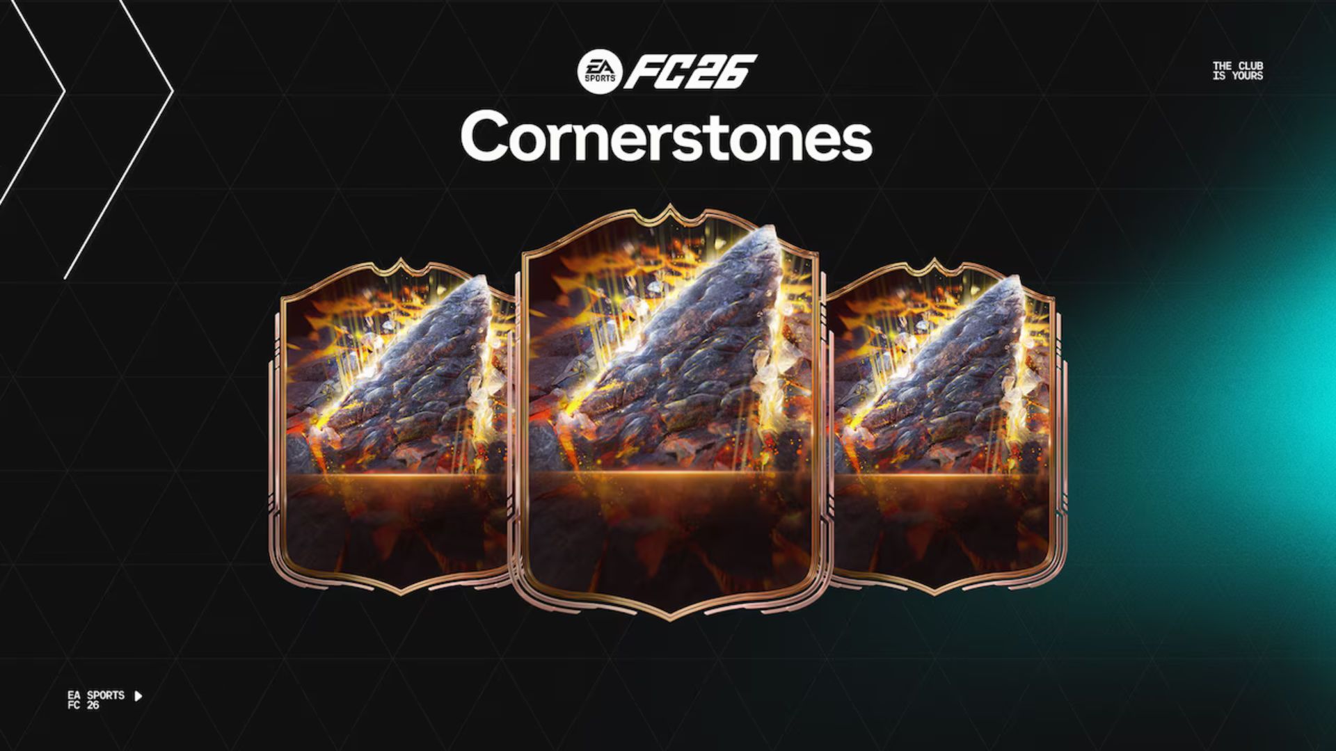 EA FC 26 Launch Update Pitch Notes - Early Access Content & Cornerstones