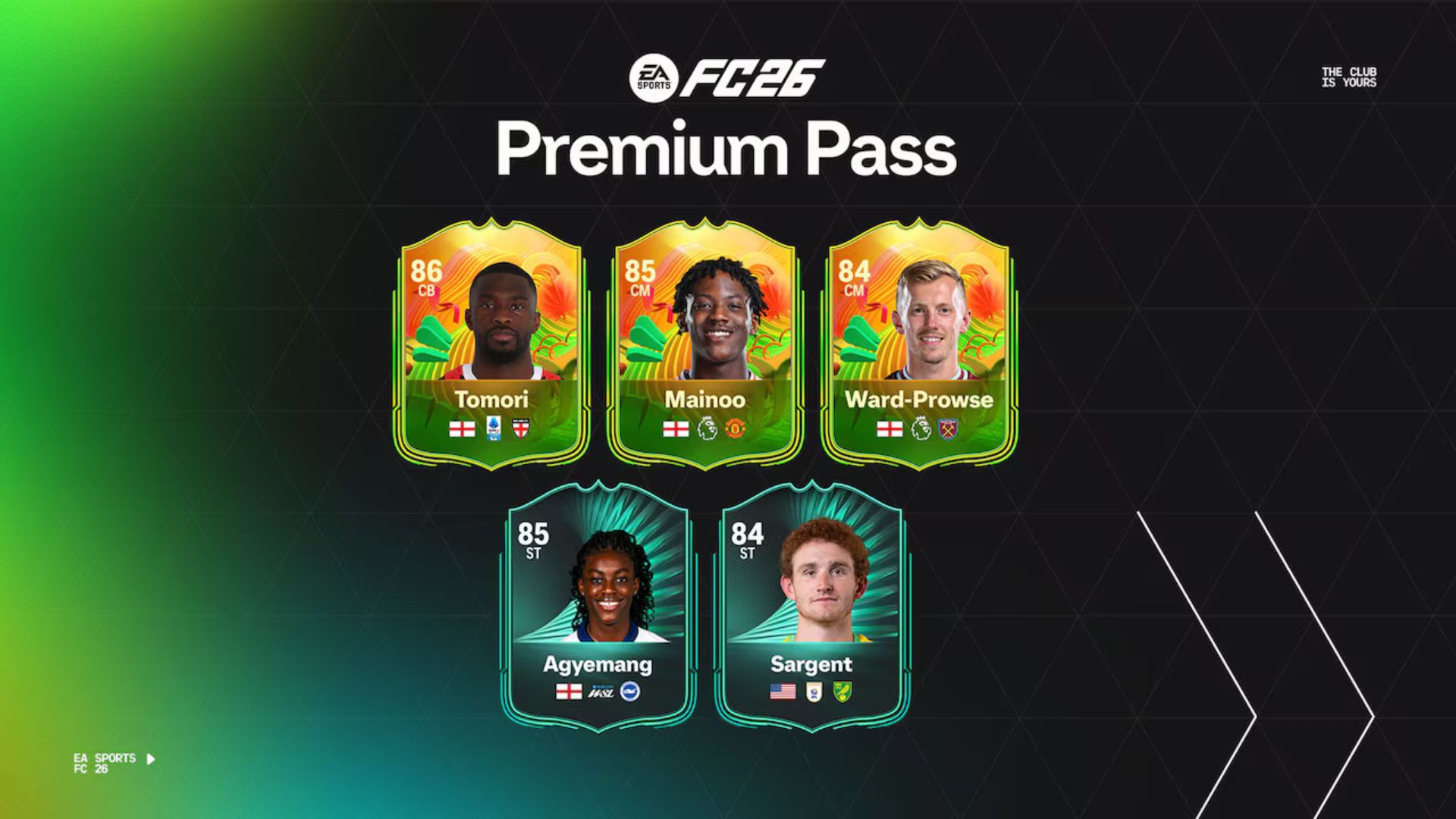 EA FC 26 Launch Update Pitch Notes - Live Events, Seasons & Silver Superstars