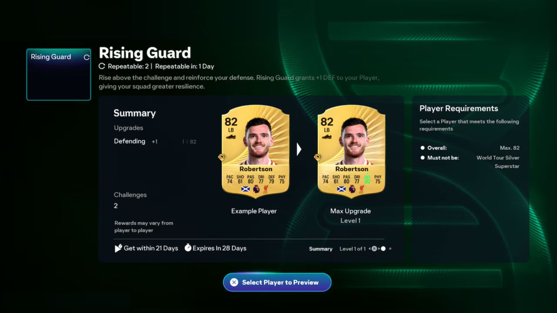 EA FC 26 Launch Update Pitch Notes - Match Outcome & Market Access Adjustments