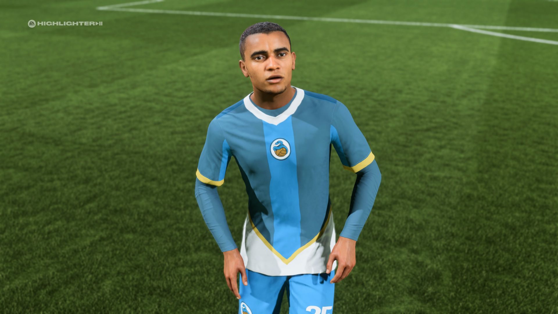 EA FC 26 - Manuel Akanji