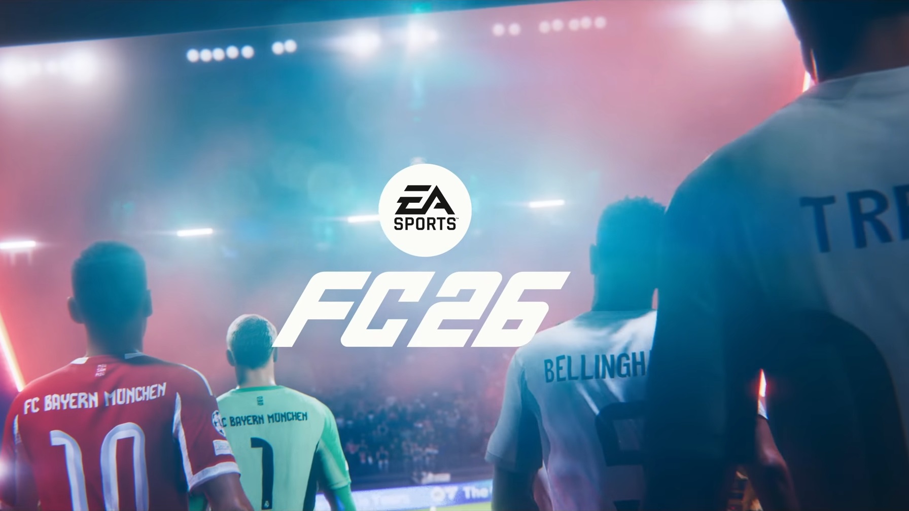 Picture of the EA FC 26 logo