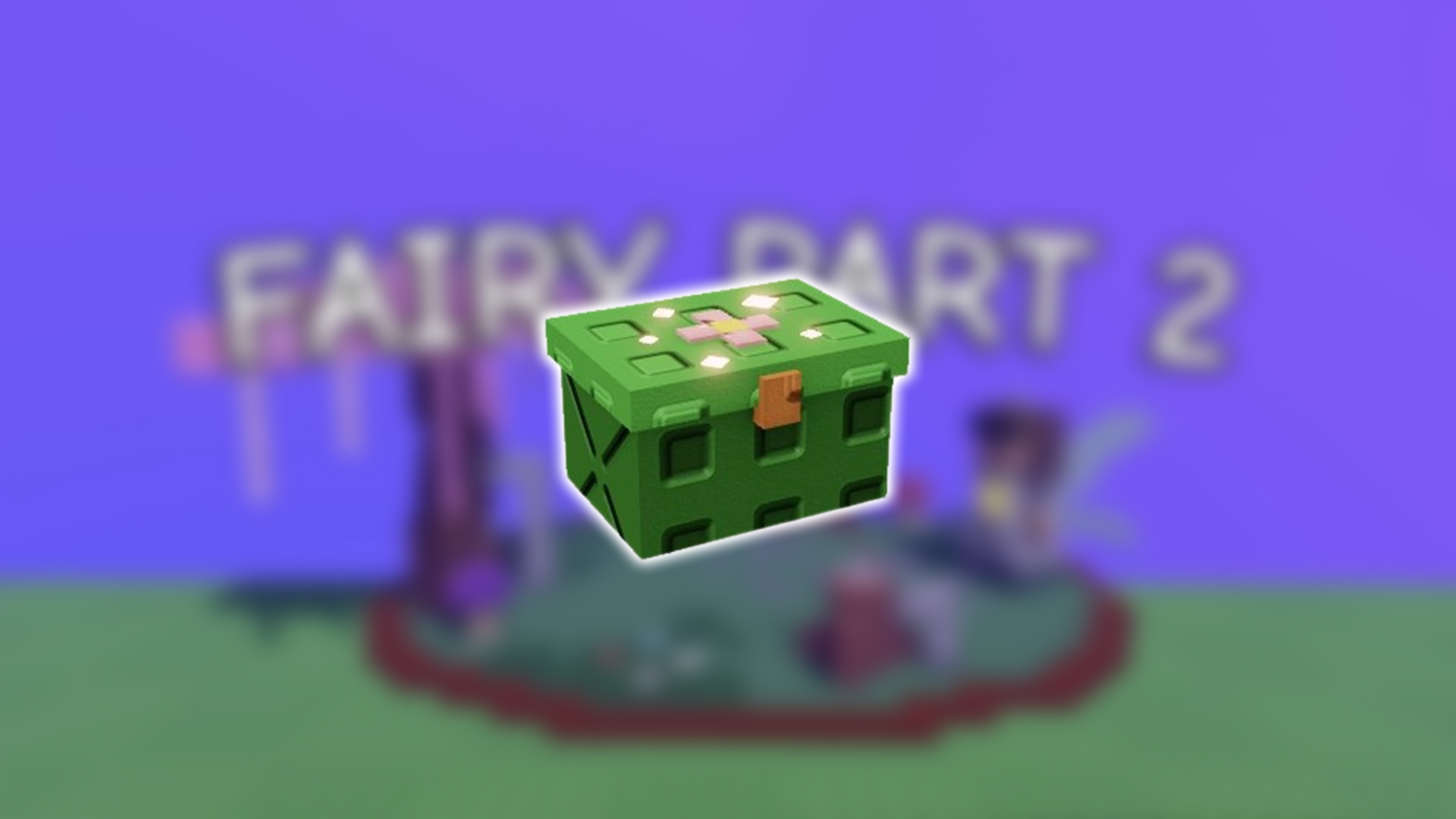 The Enchanted Chest (Image via Roblox Corporation | Grow a Garden Wiki)