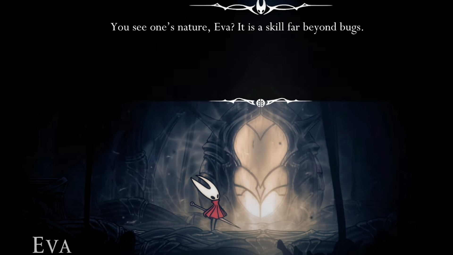 Eva will finally unlock the ability for you