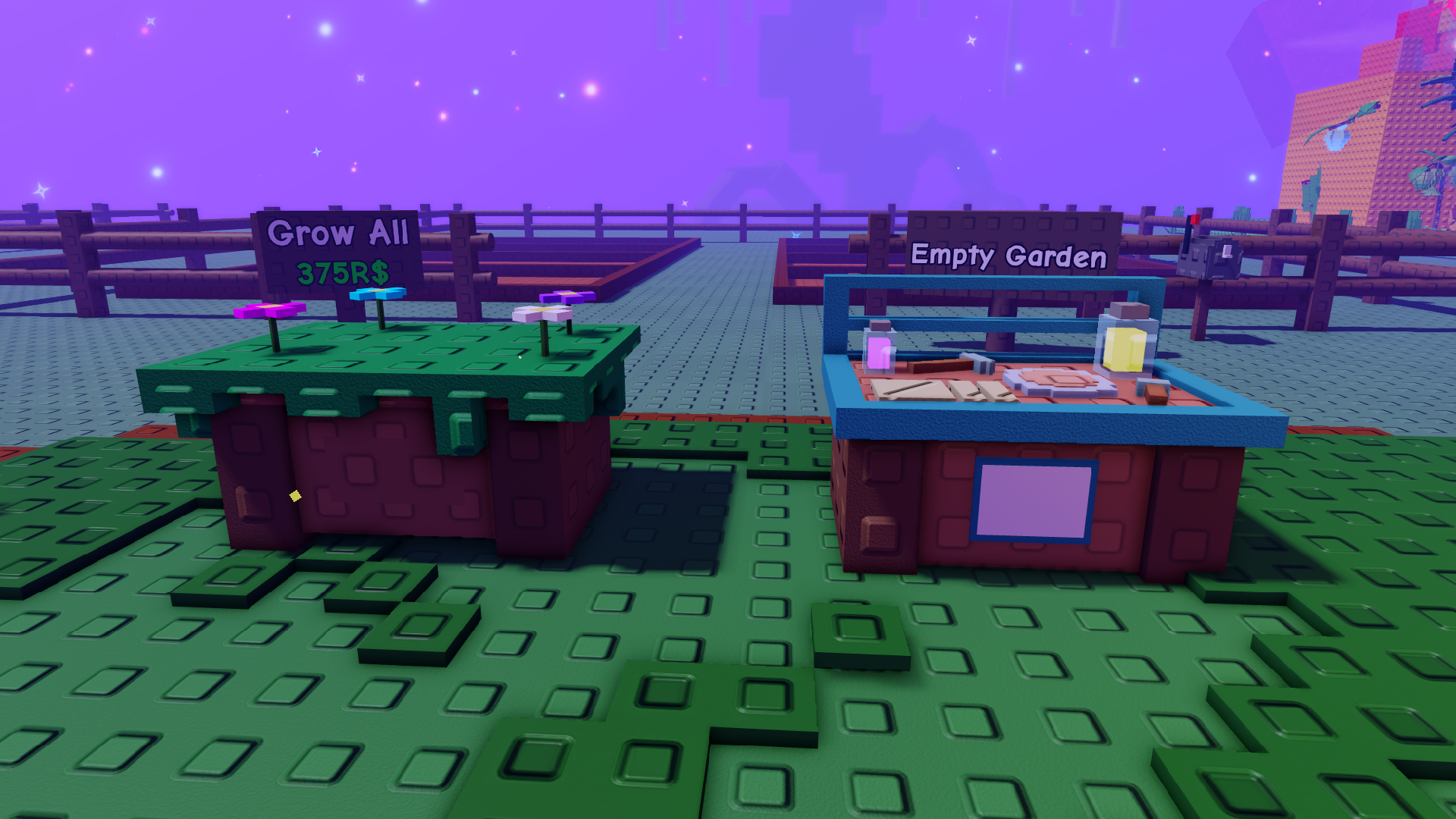 Fairy Event Crafting Recipes (Image via Roblox Corporation)