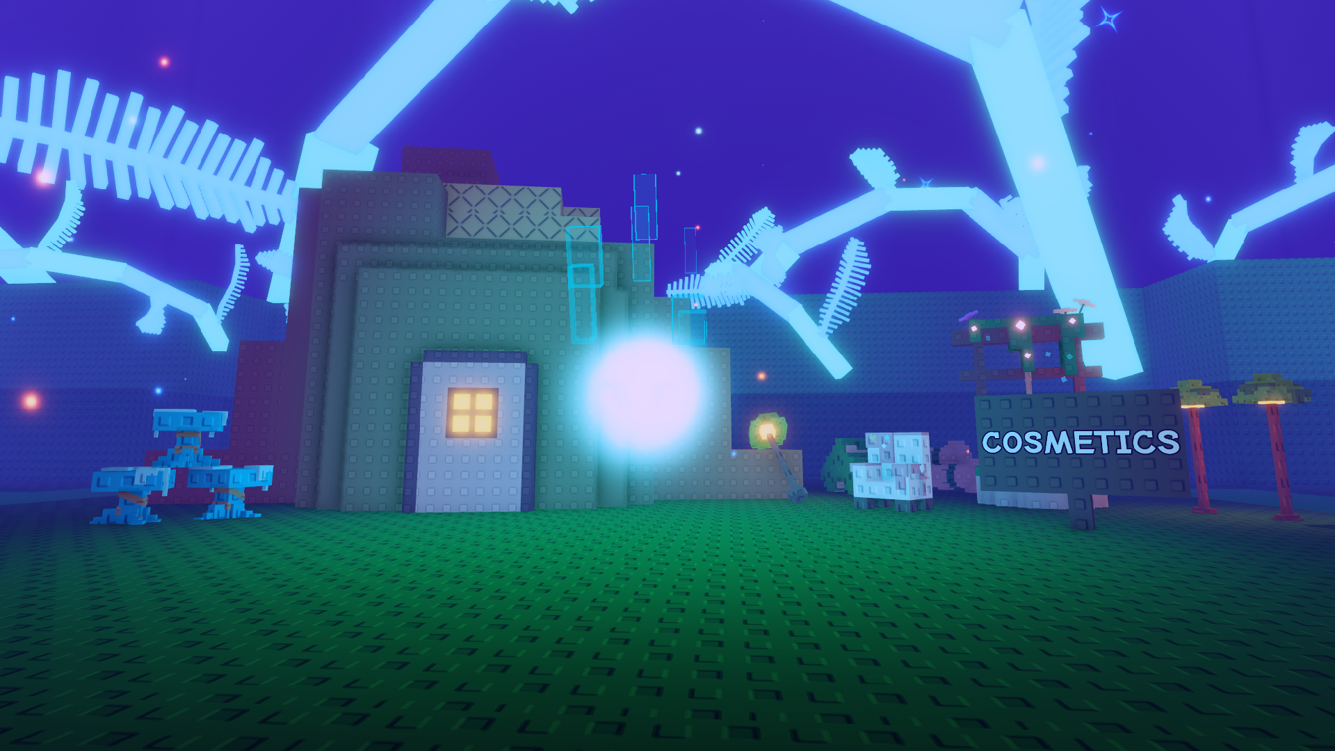 Fairy Fares Shop guide (Image via Roblox Corporation)