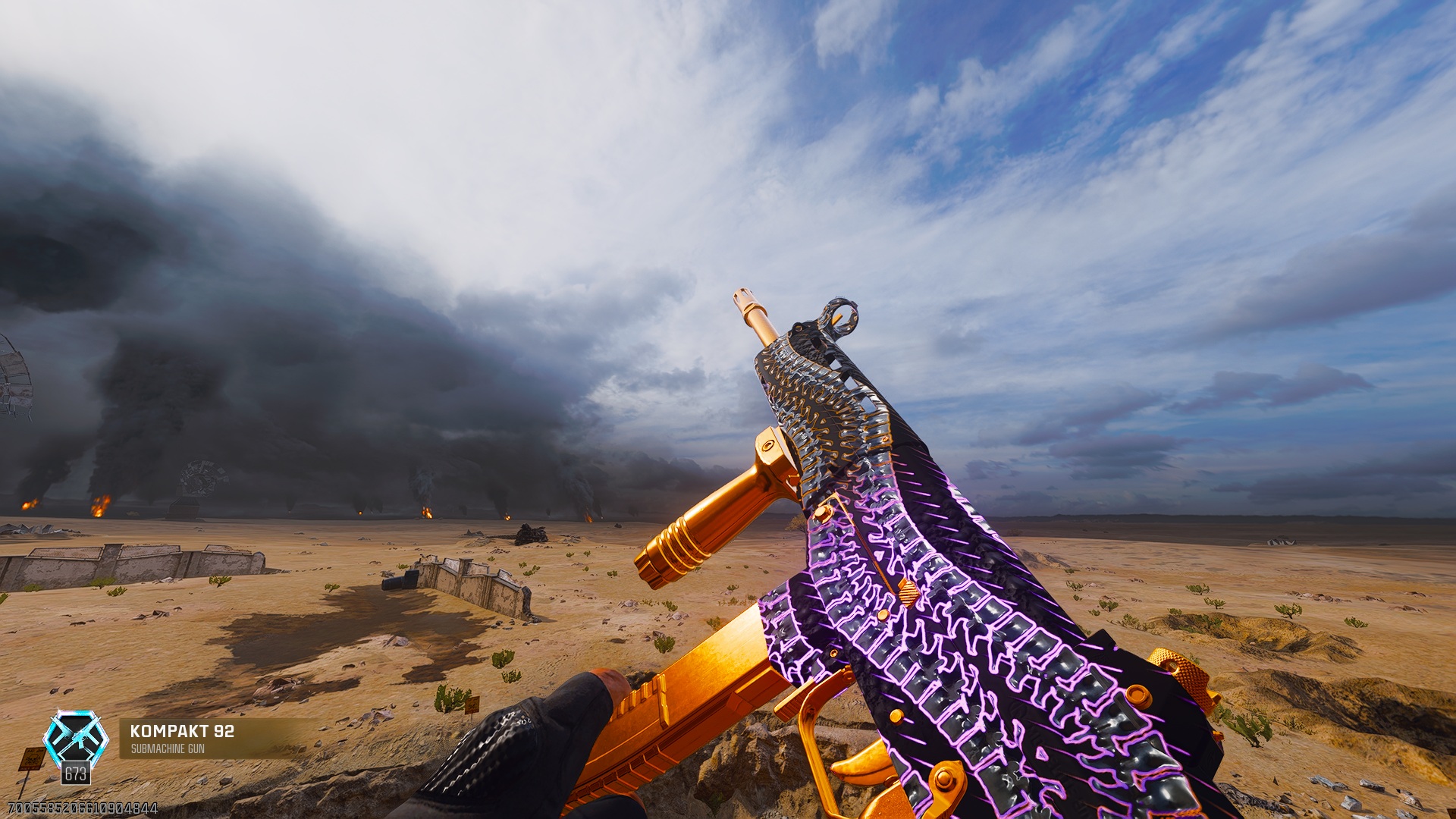Fastest TTK loadout for Warzone