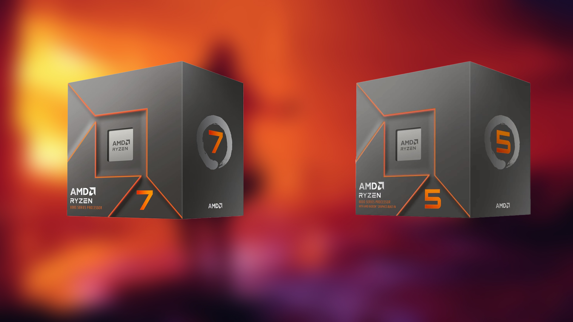AMD Ryzen 7 8700G vs Ryzen 5 8600G: Which Is the Better CPU?