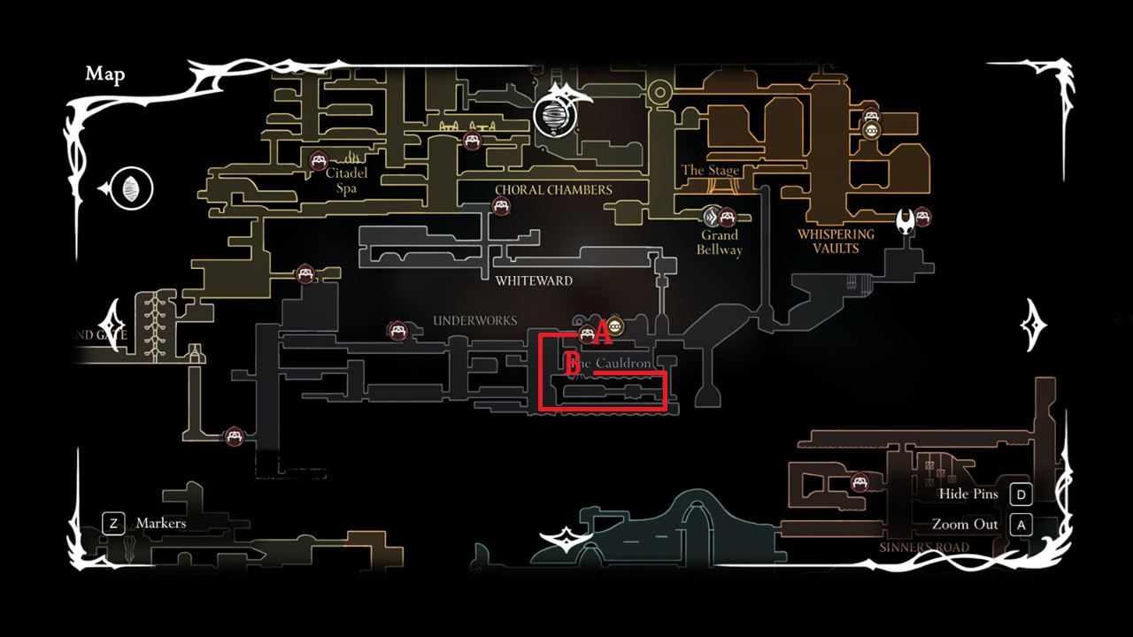 How To Get Clawline in Hollow Knight Silksong