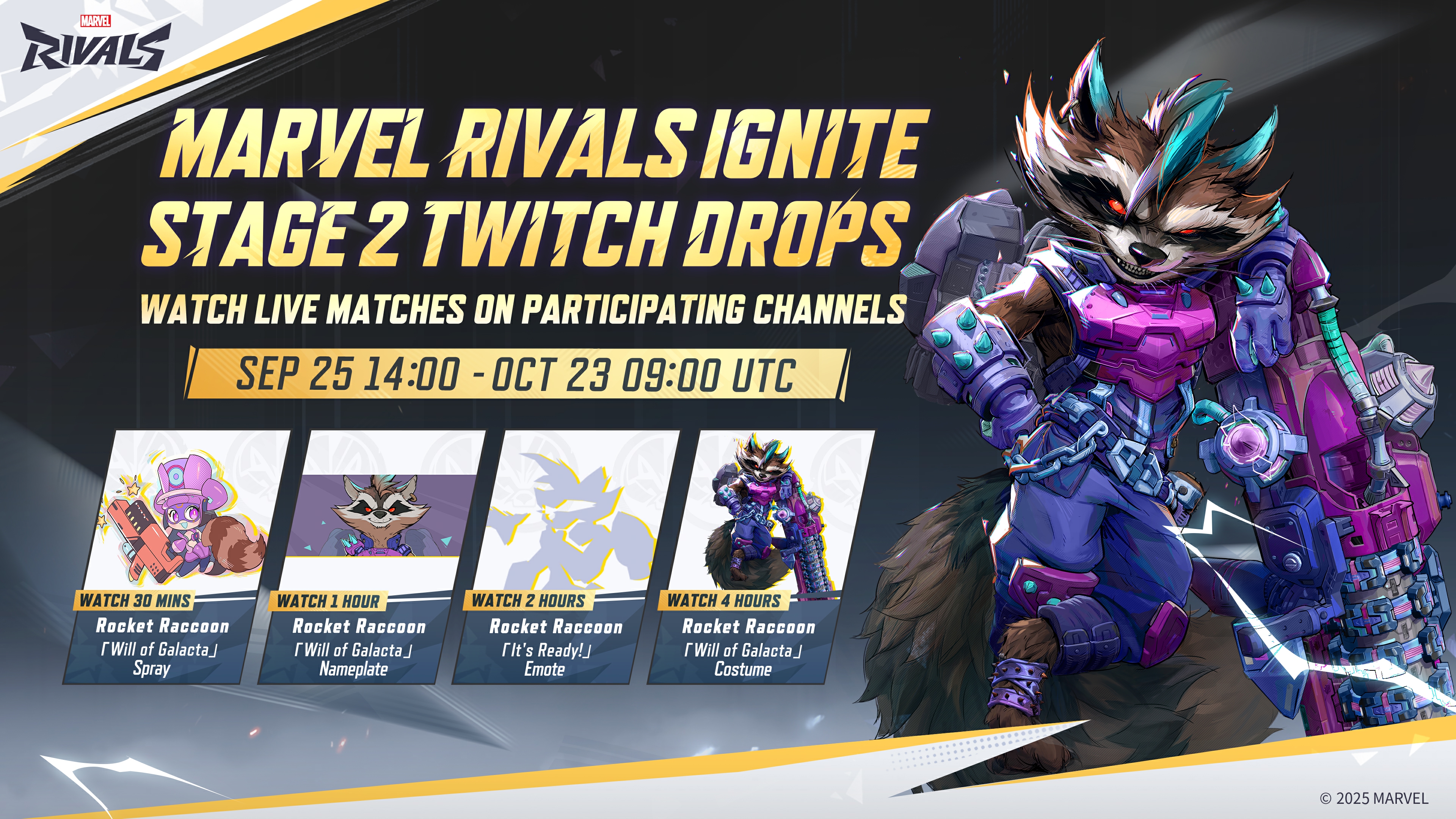 Get this epic costume for free through Twitch drops (Source: NetEase Games)
