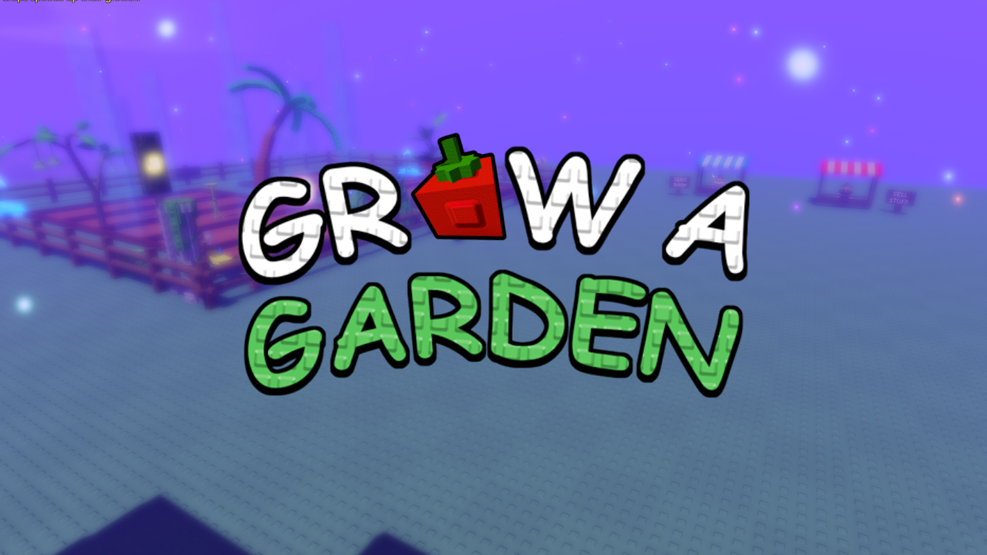 Grow a Garden (Image via Roblox Corporation)