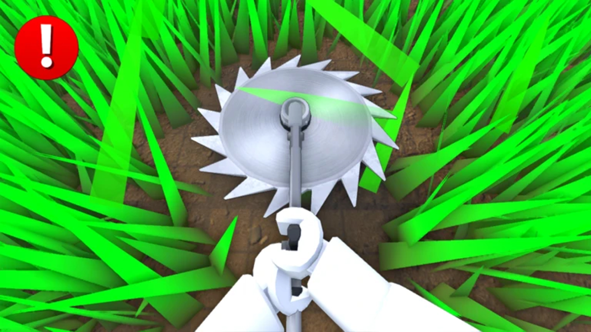 Grass Incremental (Image via Roblox Corporation)