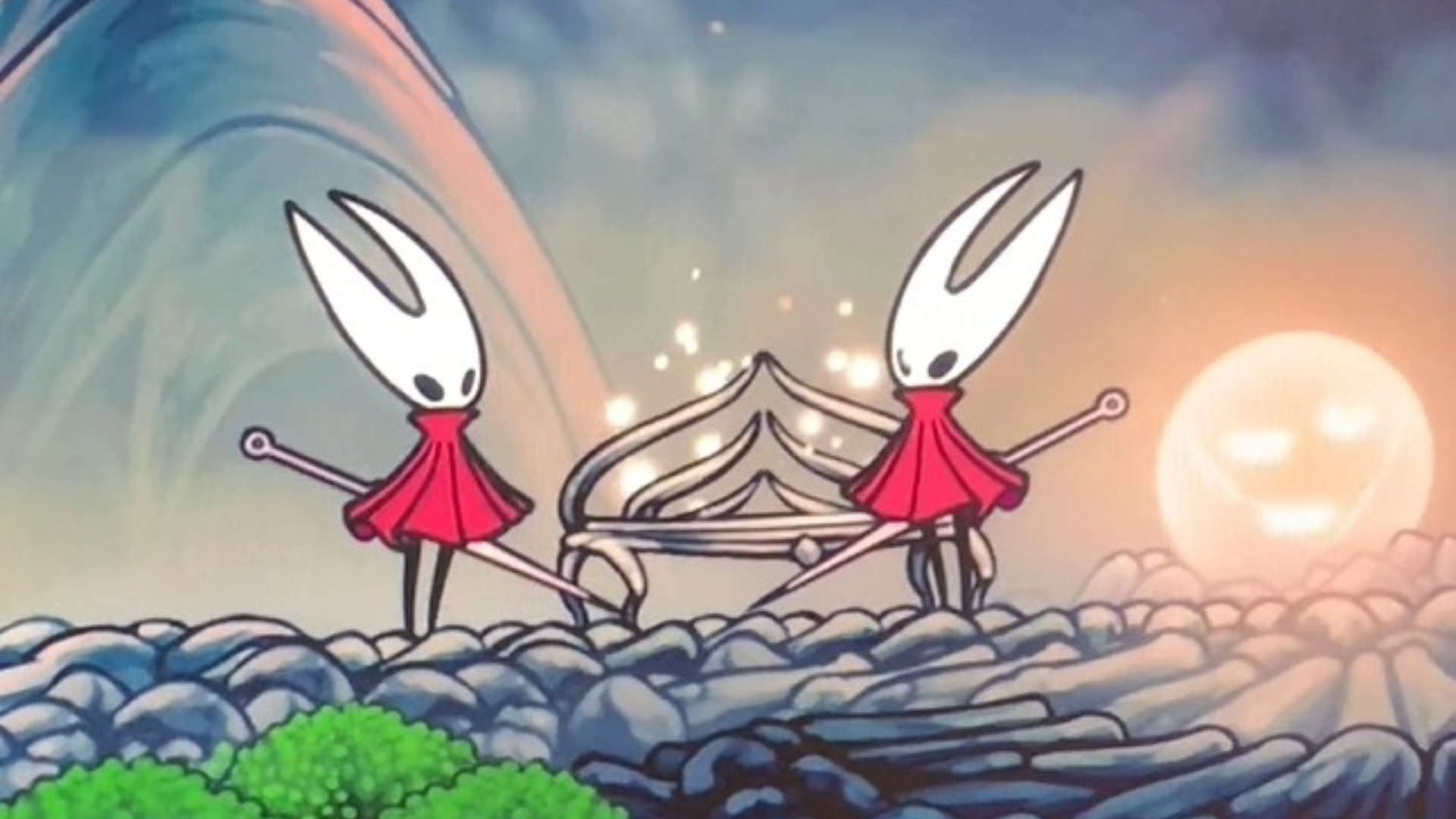 Gameplay screenshot after installing the mod