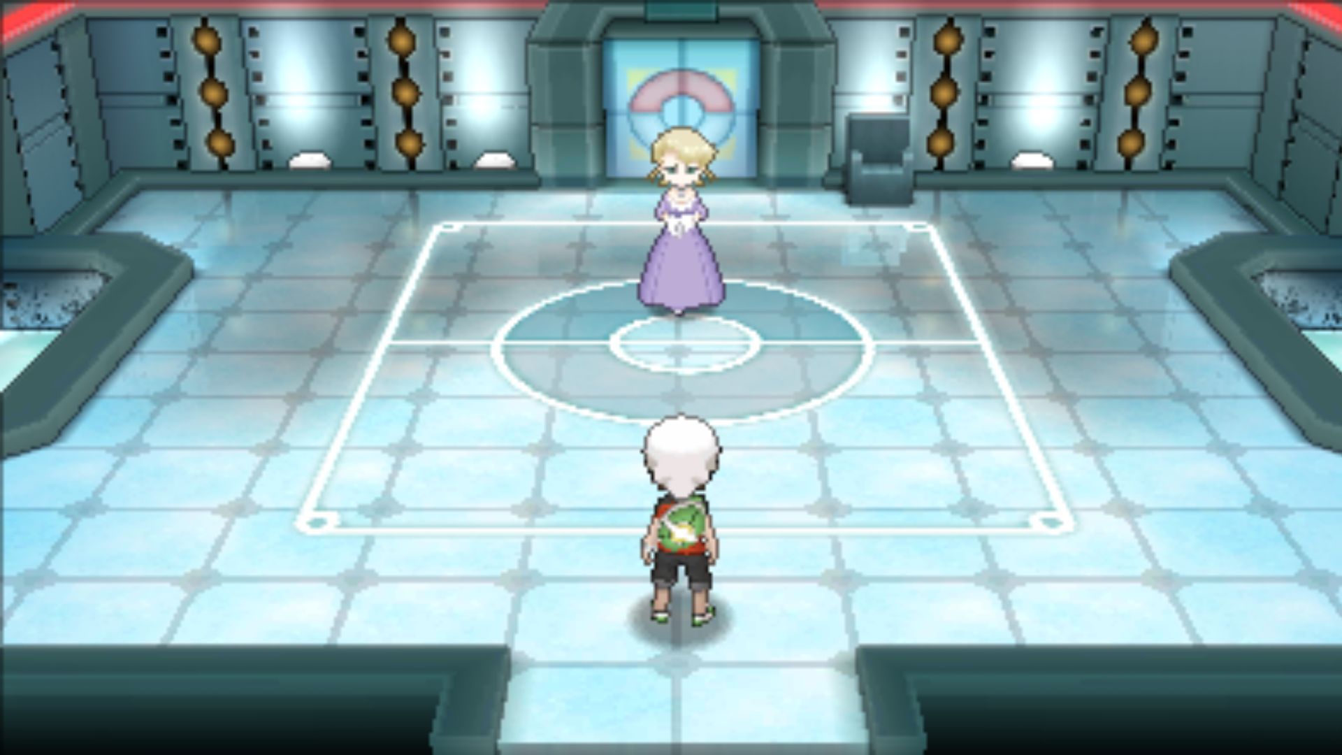 Glacia in ORAS (Image via TPC)