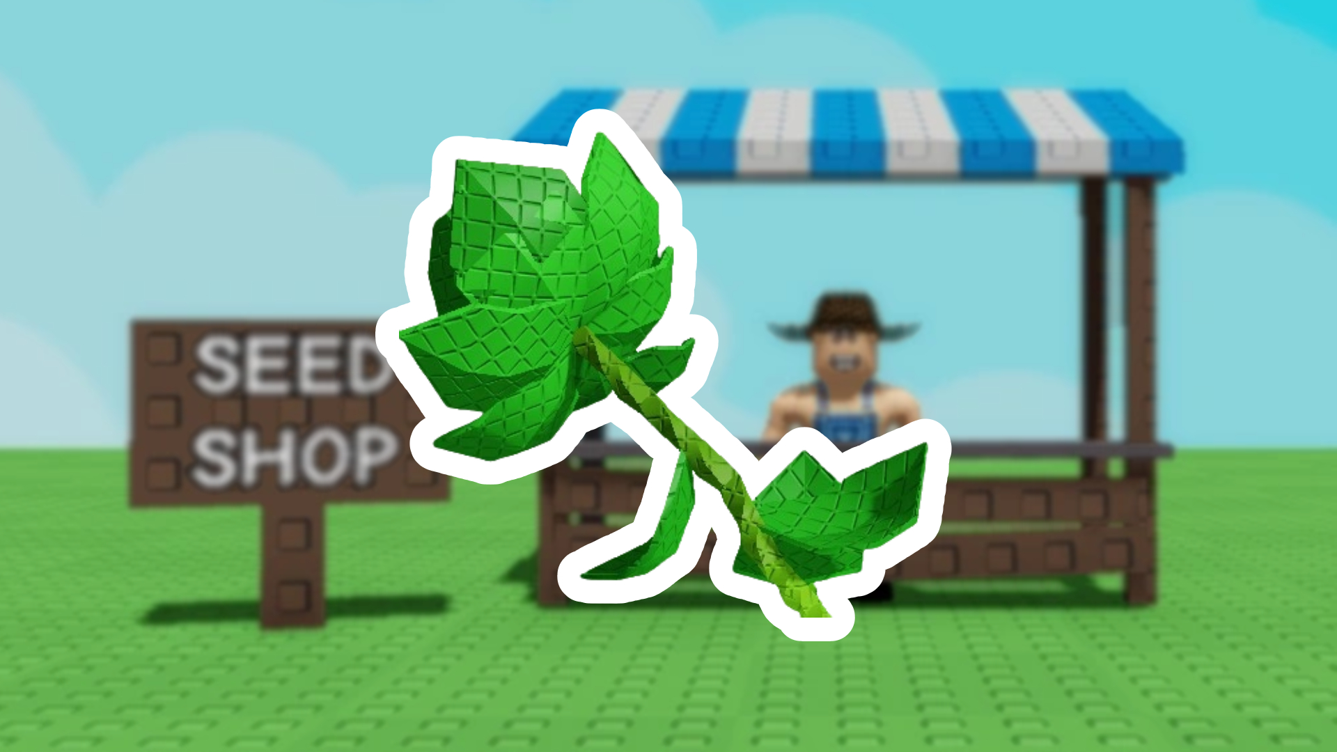 Grow a Garden Brussels Sprouts guide (Image via Roblox Corporation)