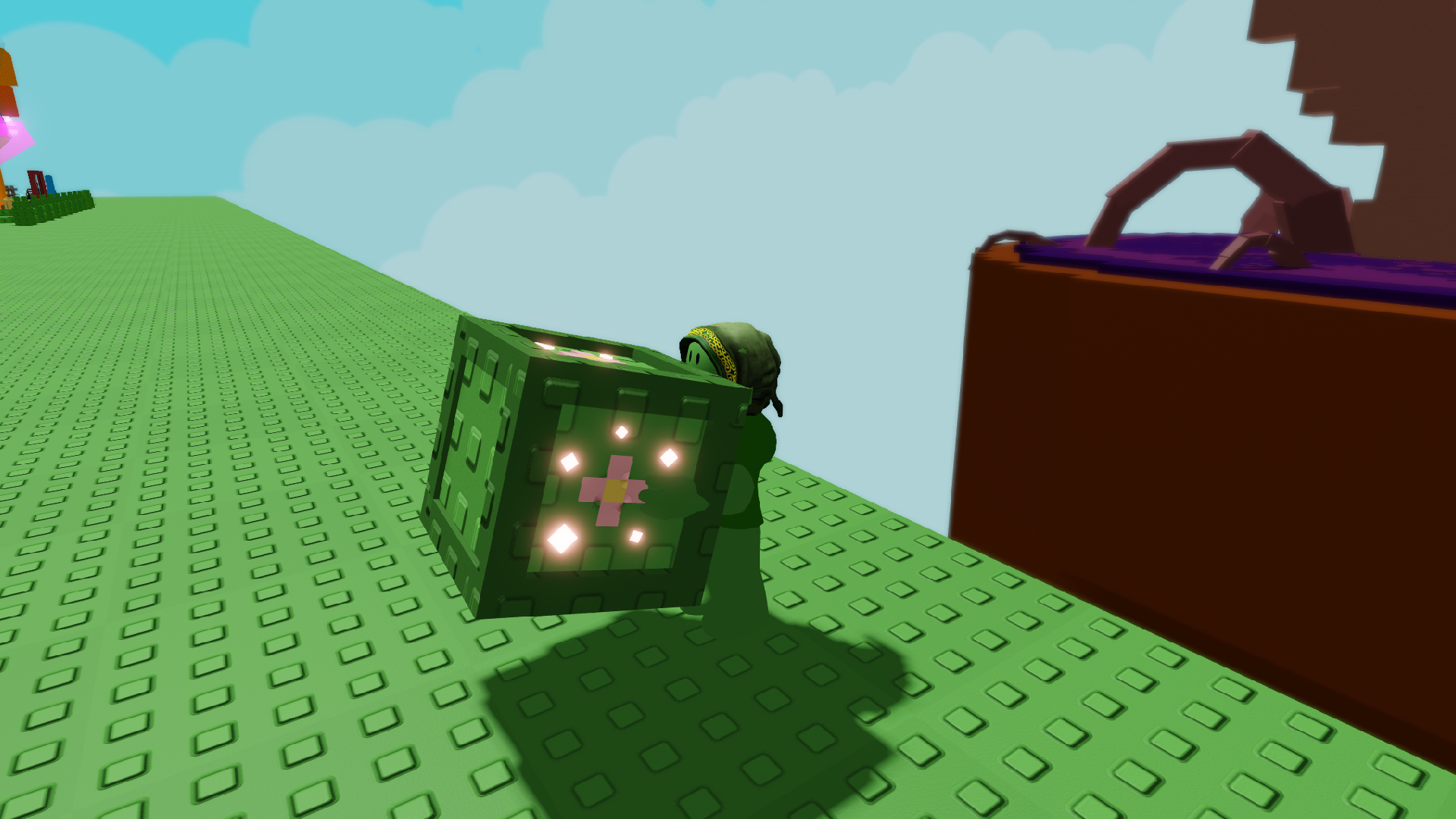 Grow a Garden Enchanted Crate guide (Image via Roblox Corporation)