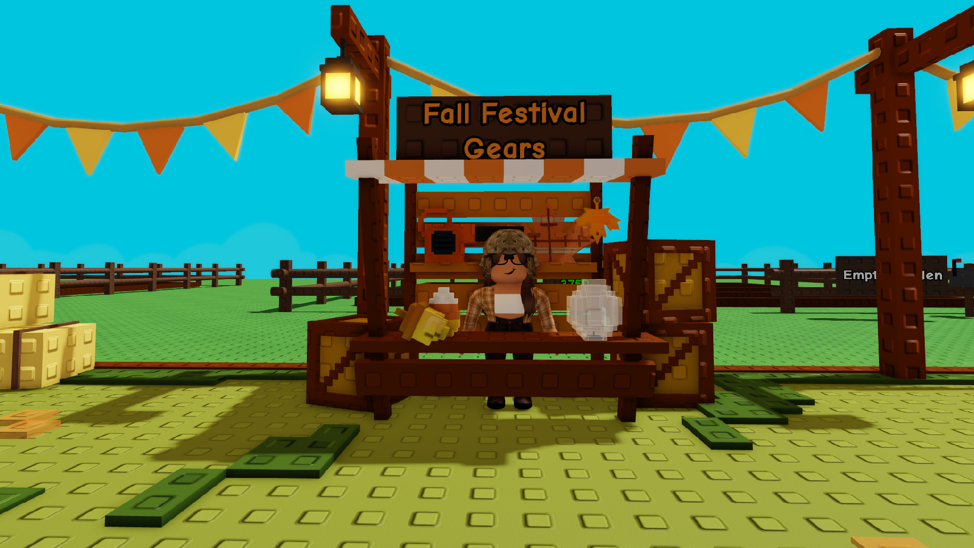 Grow a Garden Fall Market Gear Shop guide (Image via Roblox Corporation)