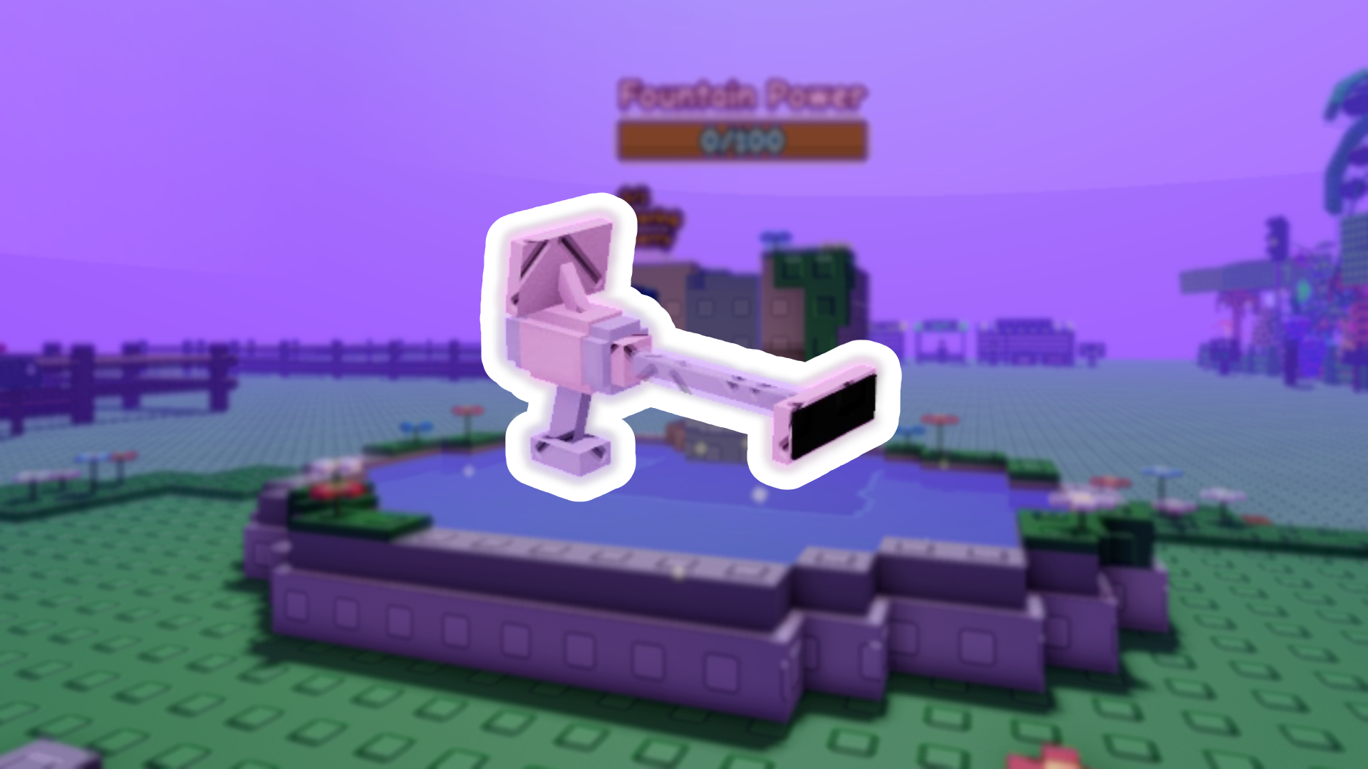 Grow a Garden Glimmering Radar guide (Image via Roblox Corporation)