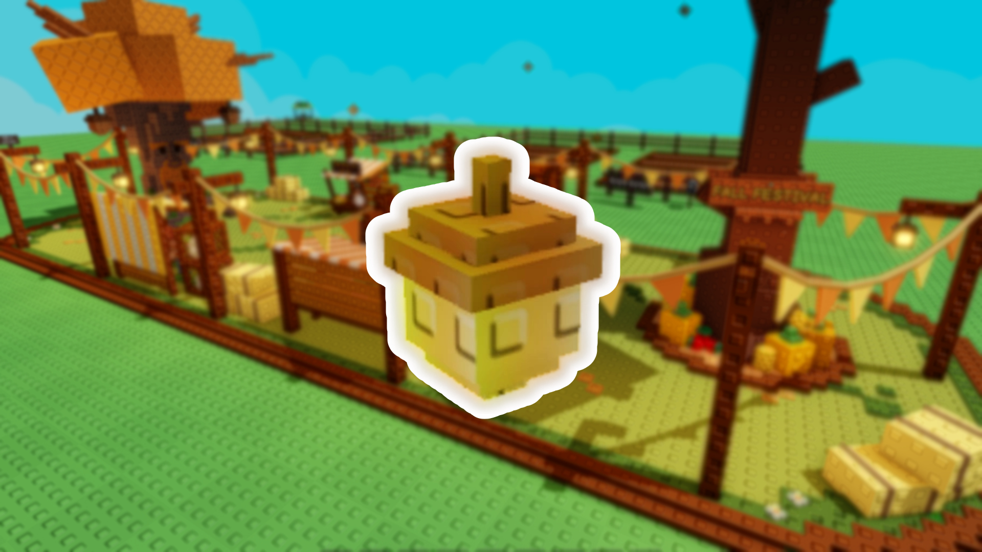 Grow a Garden Golden Acorn guide (Image via Roblox Corporation)