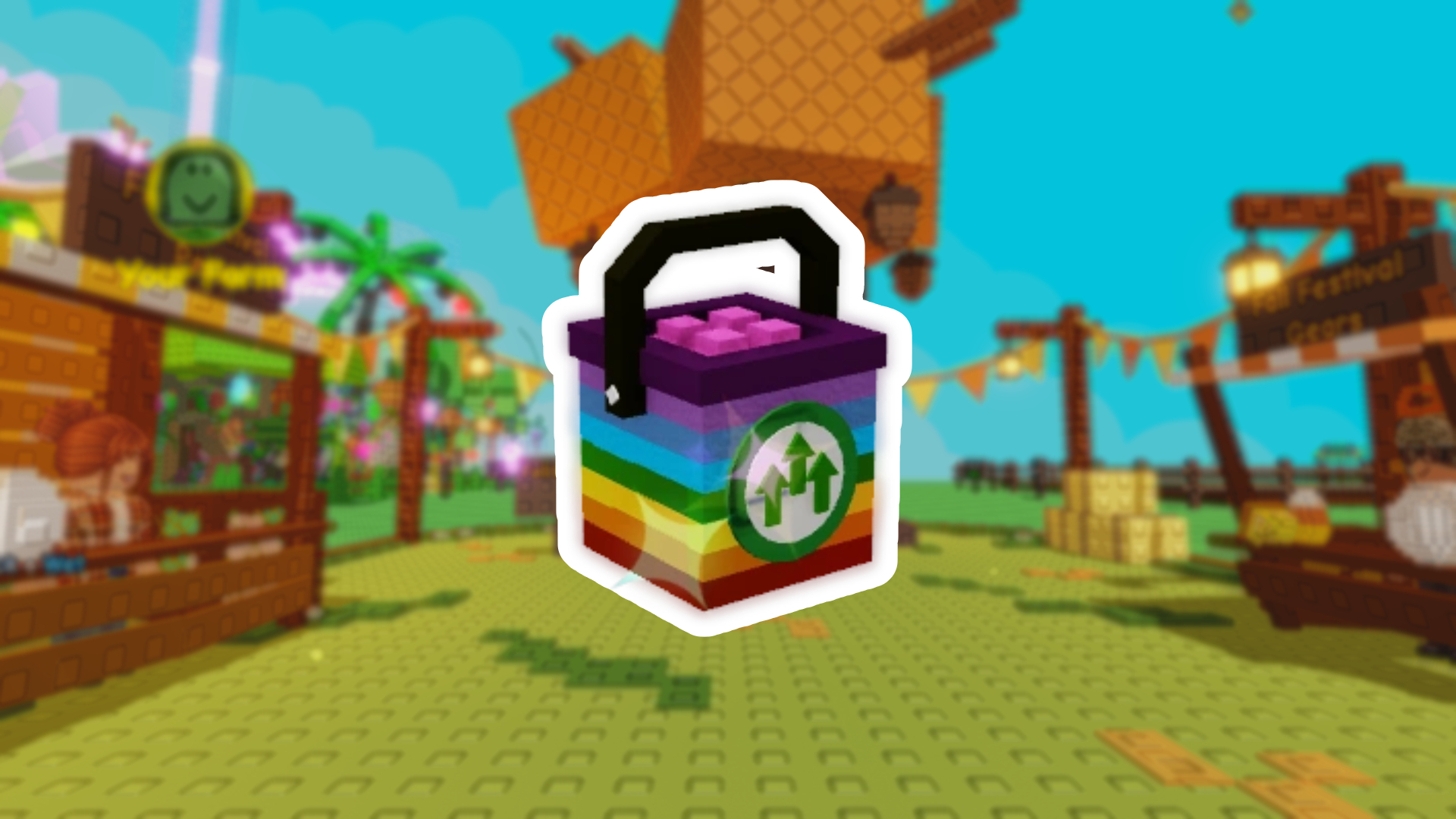 Grow a Garden Rainbow Fertilizer Guide (Image via Roblox Corporation)